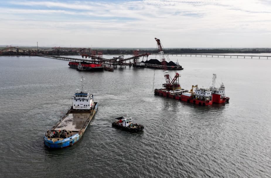 Perkuat Infrastruktur Pelabuhan, ASM Dukung Keberlanjutan Operasi BIB