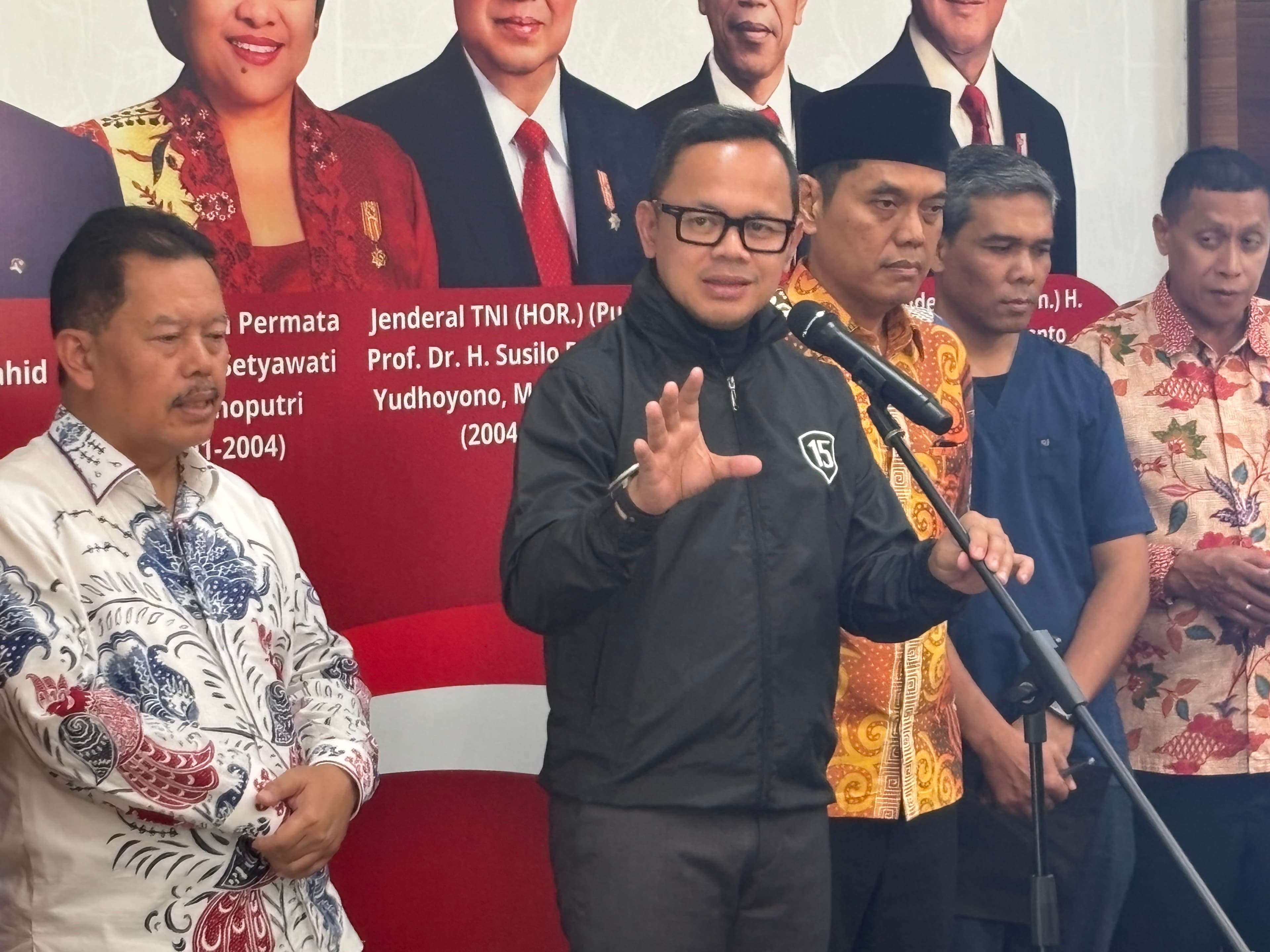 6 Kepala Daerah Tidak Ikut Retreat Gelombang II, Wamendagri: Kesehatan Kurang Baik