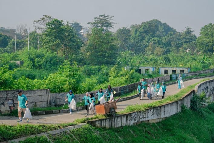 Lestarikan Alam, Jasindo Luncurkan Program Narasemesta