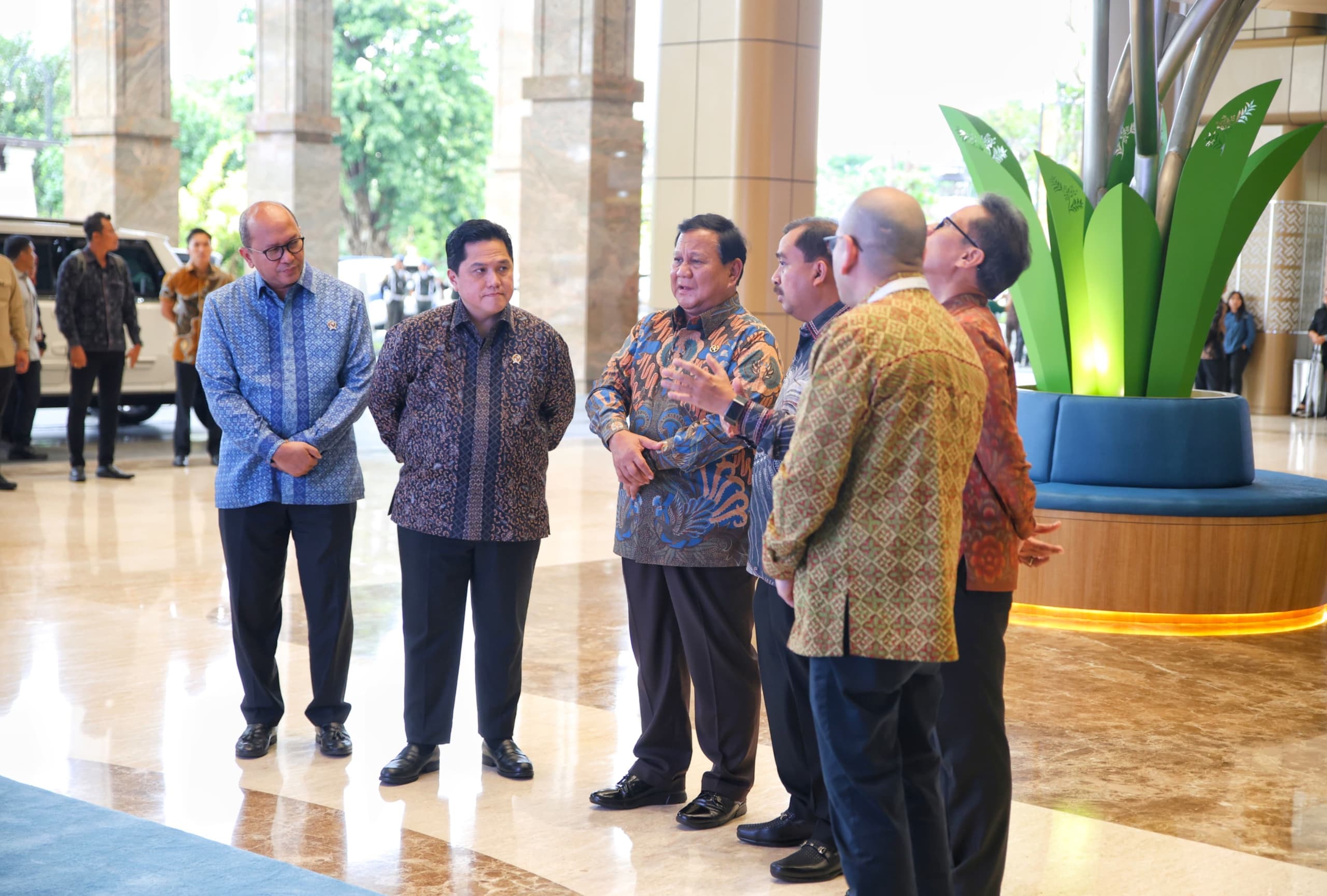 Prabowo Resmikan KEK Sanur, Dorong Bali Jadi Destinasi Wisata Kesehatan Dunia