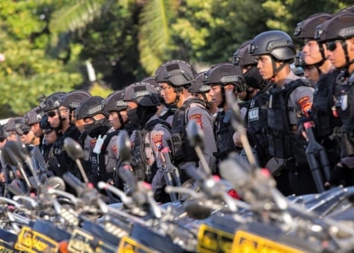 Ada Perayaan HUT ke-79 Bhayangkara Besok, Warga Diimbau Hindari Ruas Jalan Ini