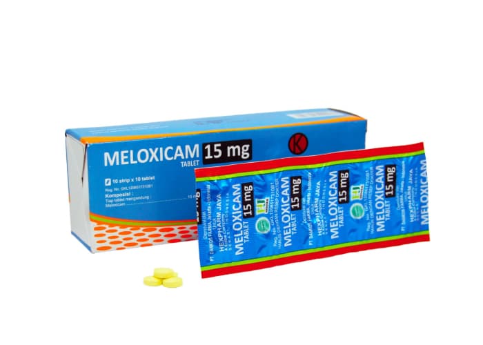 Meloxicam Obat Apa? Fungsi, Dosis, dan Efek Samping yang Perlu Diketahui