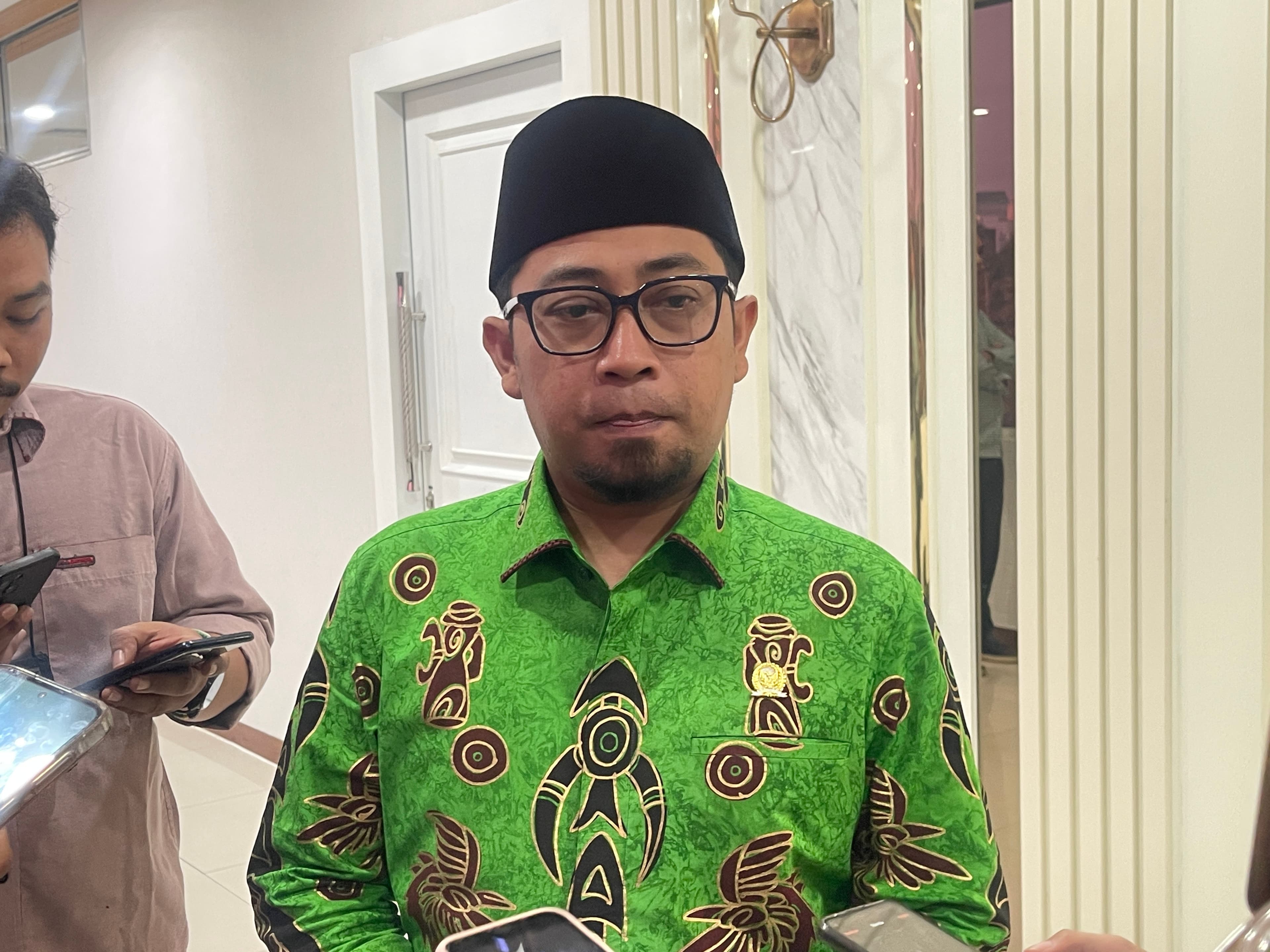 Khozin Sindir Menteri ATR Soal Tanah Terlantar Diambil Negara: Jangan Buat Narasi yang Provokatif
