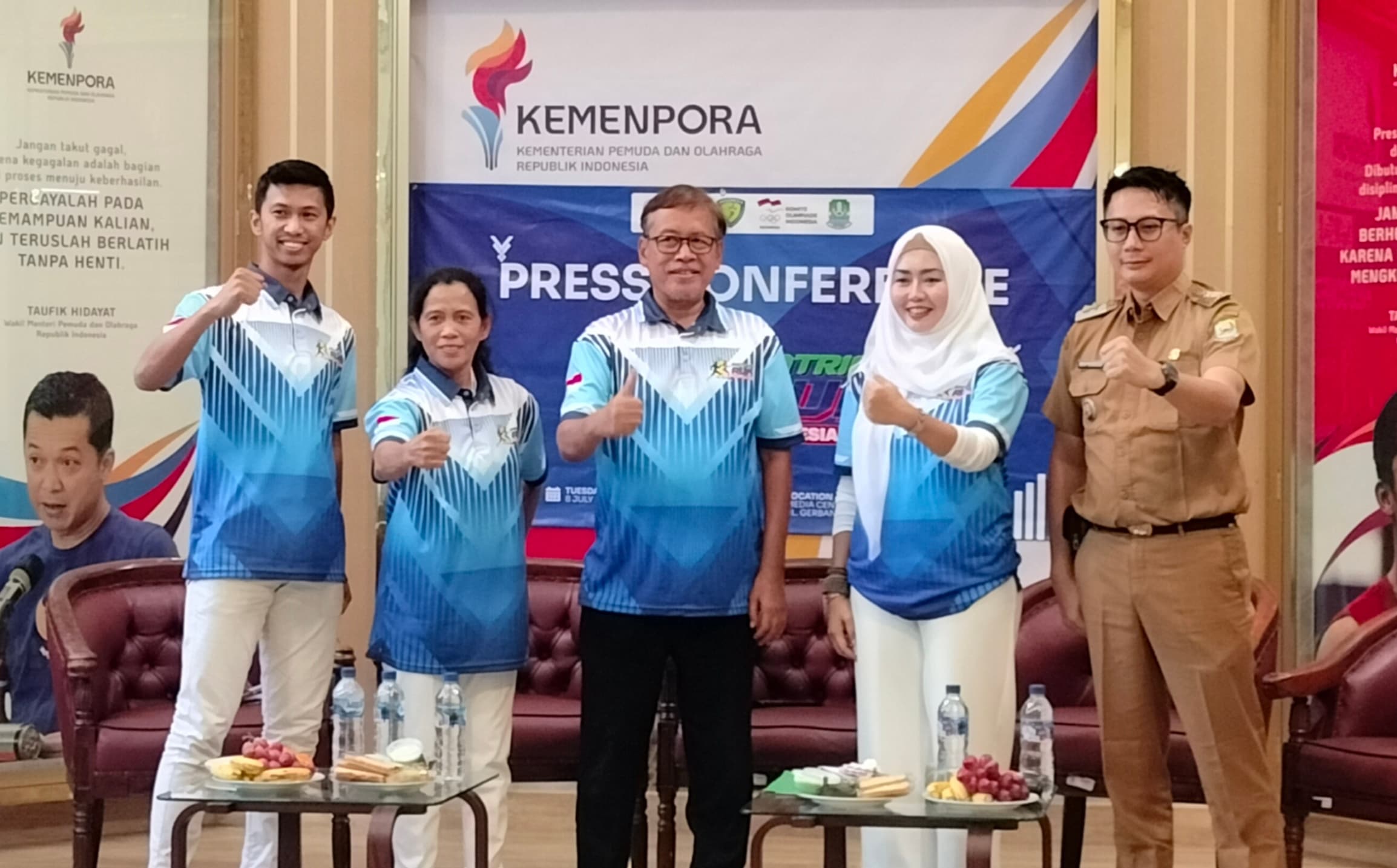 Targetkan 10 Ribu Peserta, Patriot Run Indonesia Emas 2025 Jadi Even Maraton Pertama yang Lombakan Kategori Disabilitas