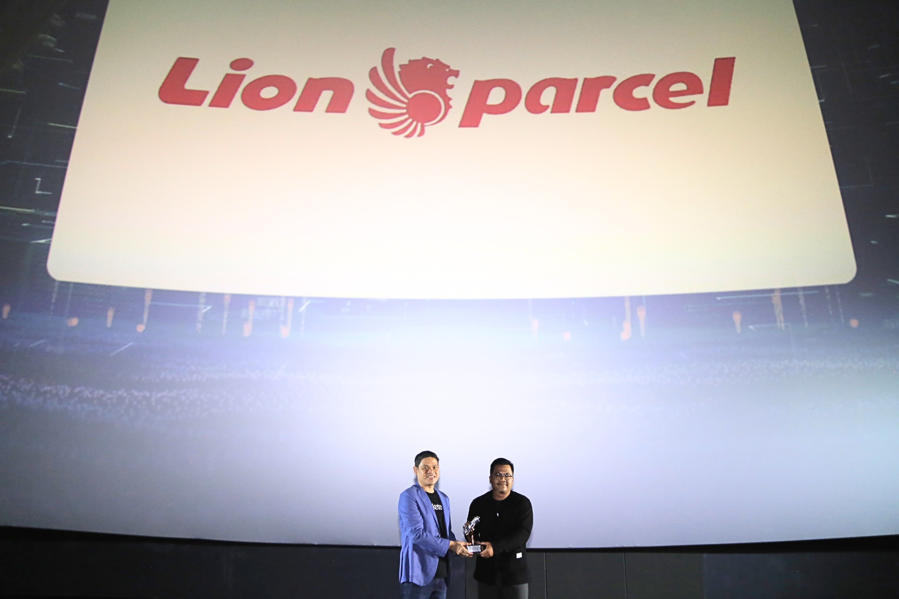 Lion Parcel Perkuat Jaringan Mitra Agen untuk Tingkatkan Akses Layanan Logistik