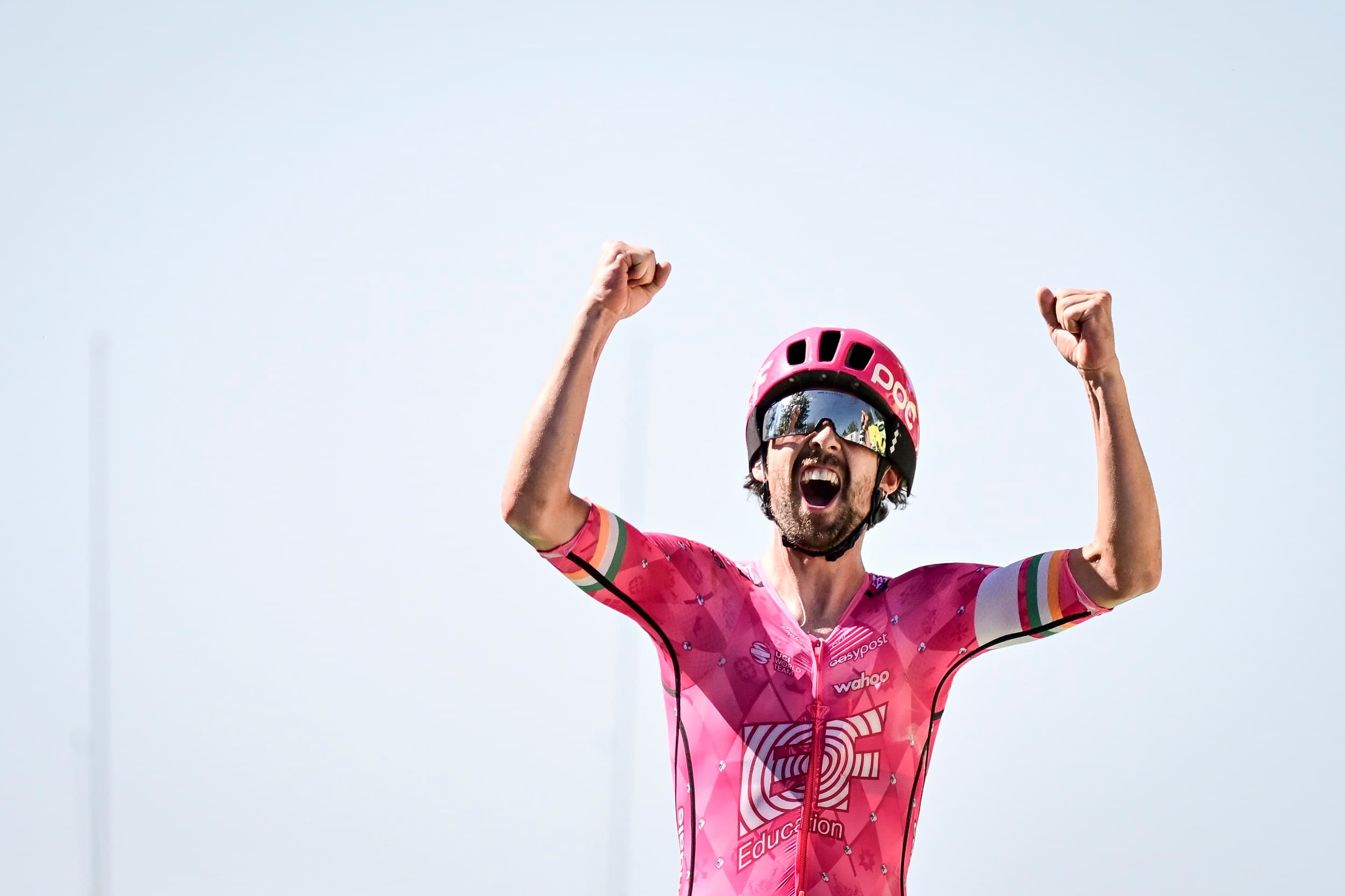 Tour De France: Ben Healy Raih Kemenangan Perdana, Van der Poel Rebut Jersey Kuning dari Pogacar