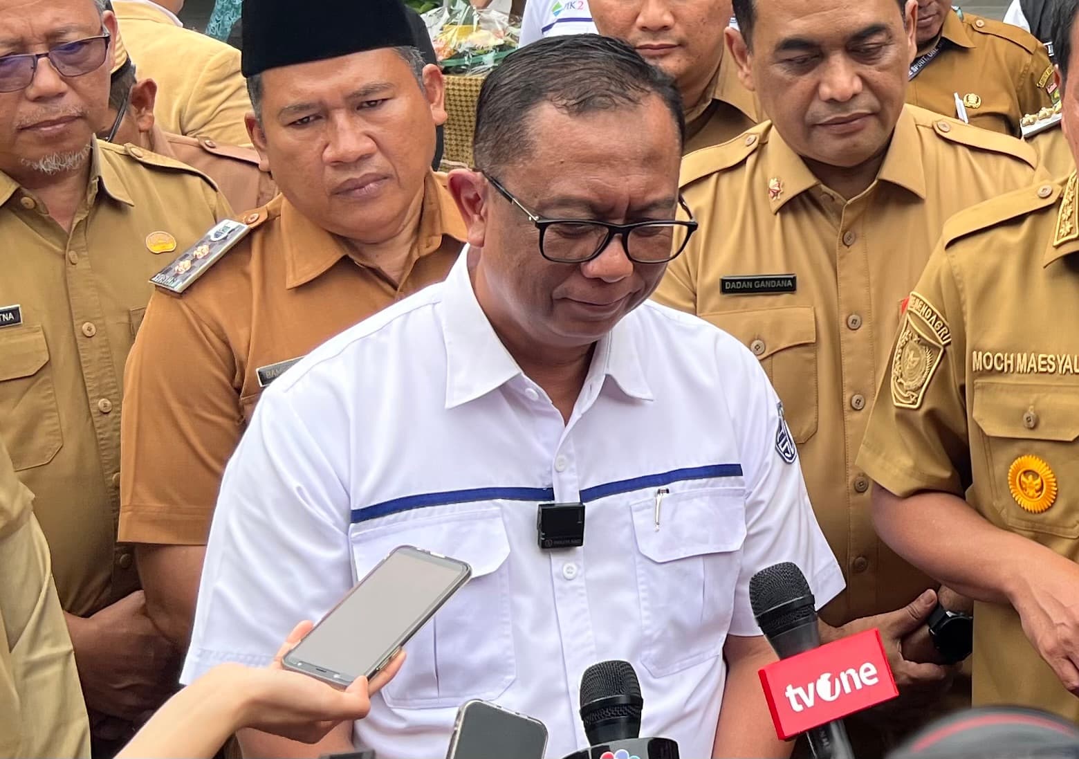 Diresmikan! Gedung Baru SDN Salembaran I Jadi Bukti Komitmen Pendidikan Agung Sedayu Group