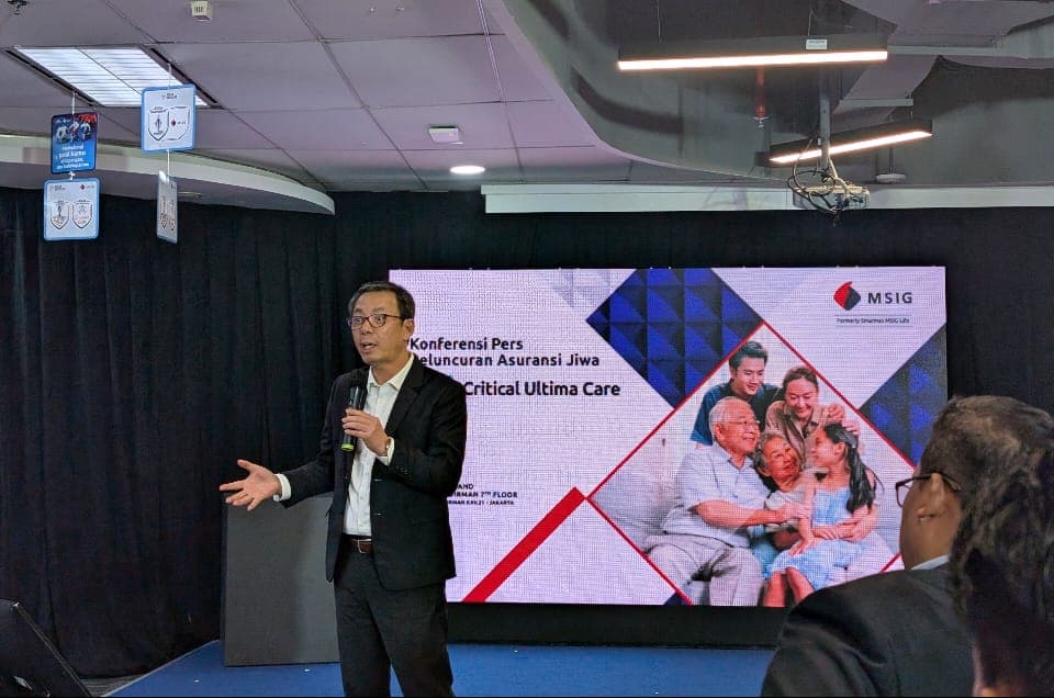 MSIG Life Luncurkan SECURE, Perlindungan Inovatif dan Komprehensif Penyakit Kritis