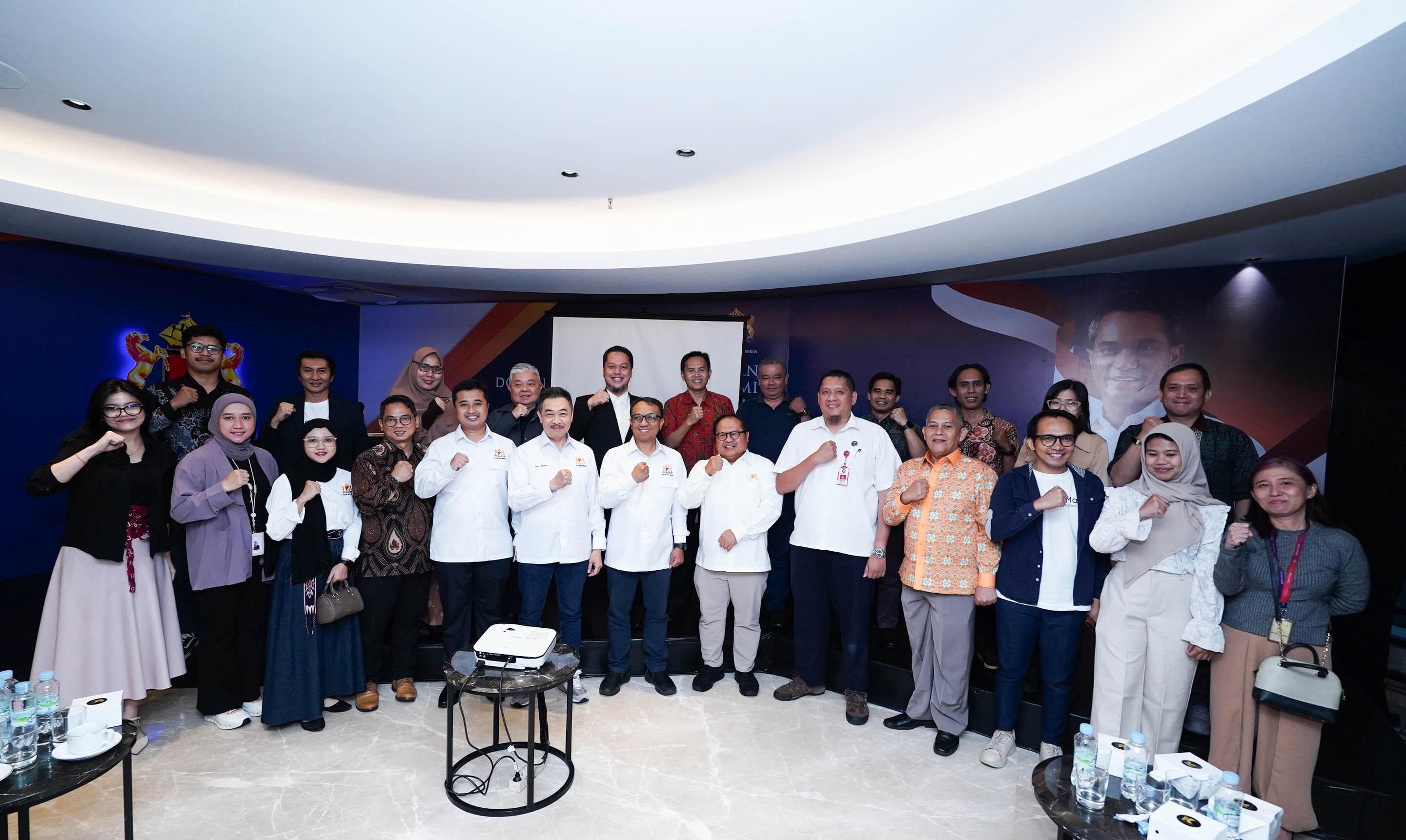 Kadin: Keamanan Siber dan AI Jadi Prioritas Dunia Usaha di Era Digital