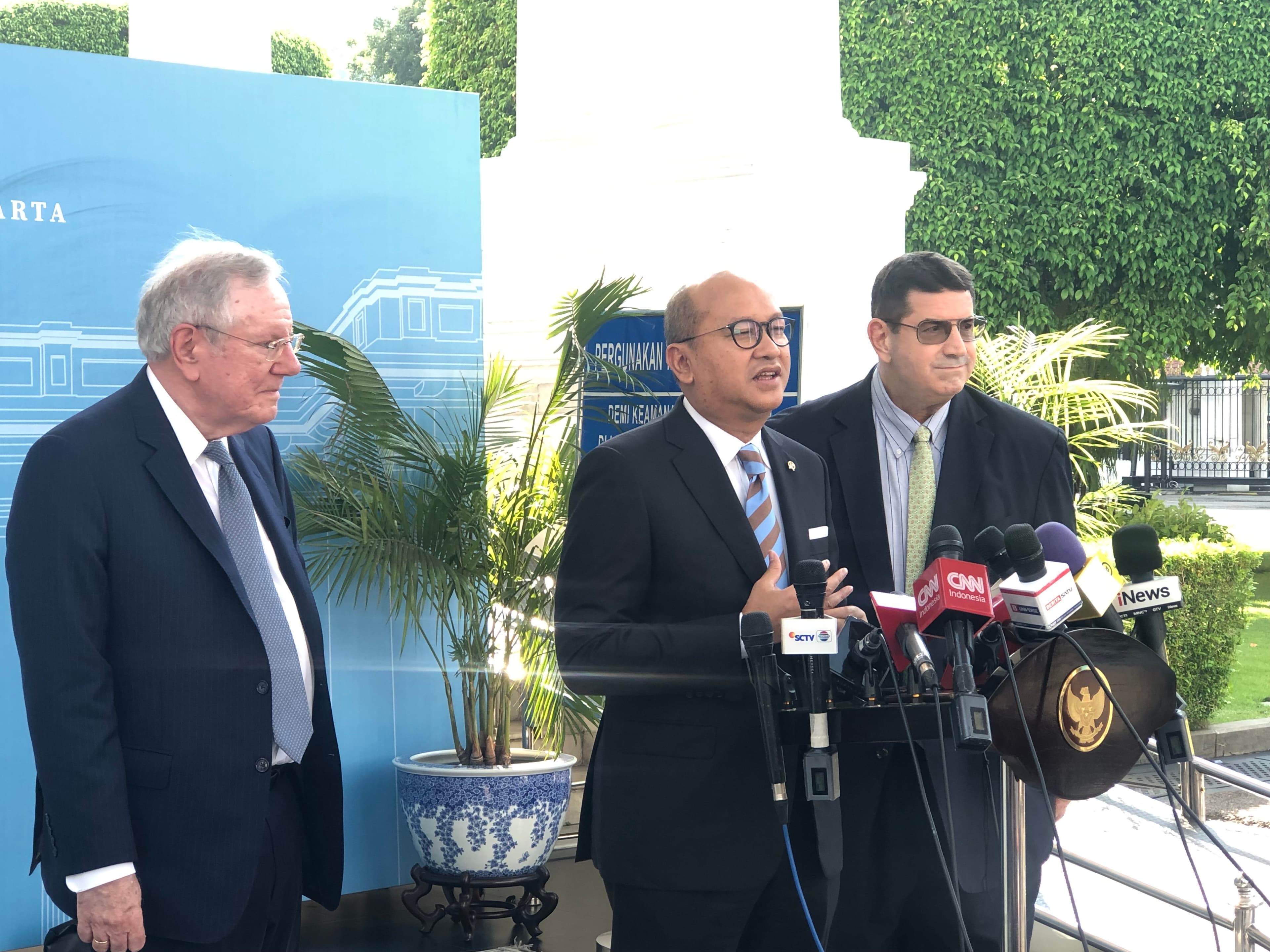 Realisasi Investasi Semester I-2025 Naik ke Rp942,9 Triliun, Ciptakan 1,26 Juta Lapangan Kerja