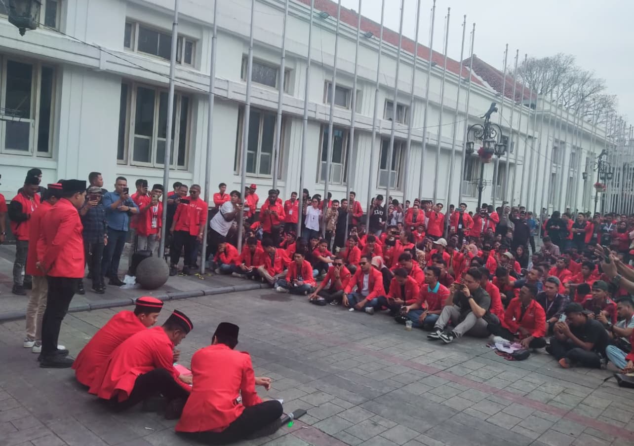 Kongres XXII GMNI Usai: Dari Bandung, Cinta dan Kepemimpinan Baru Dilahirkan