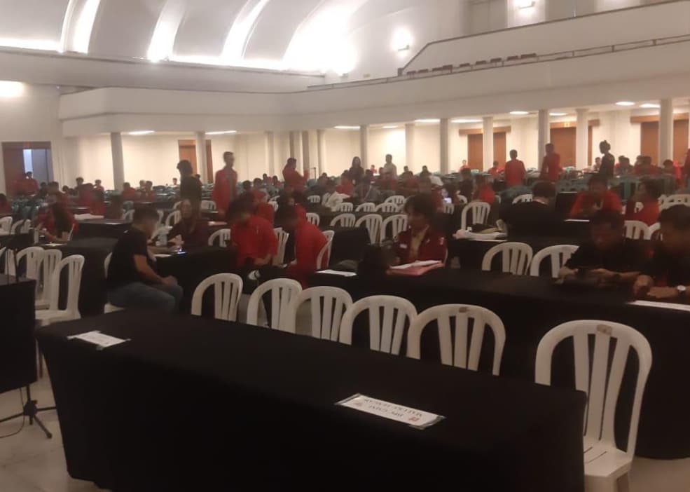 Ketua Sidang GMNI: Kongres Tandingan di Bandung Ilegal dan Memecah Belah Organisasi