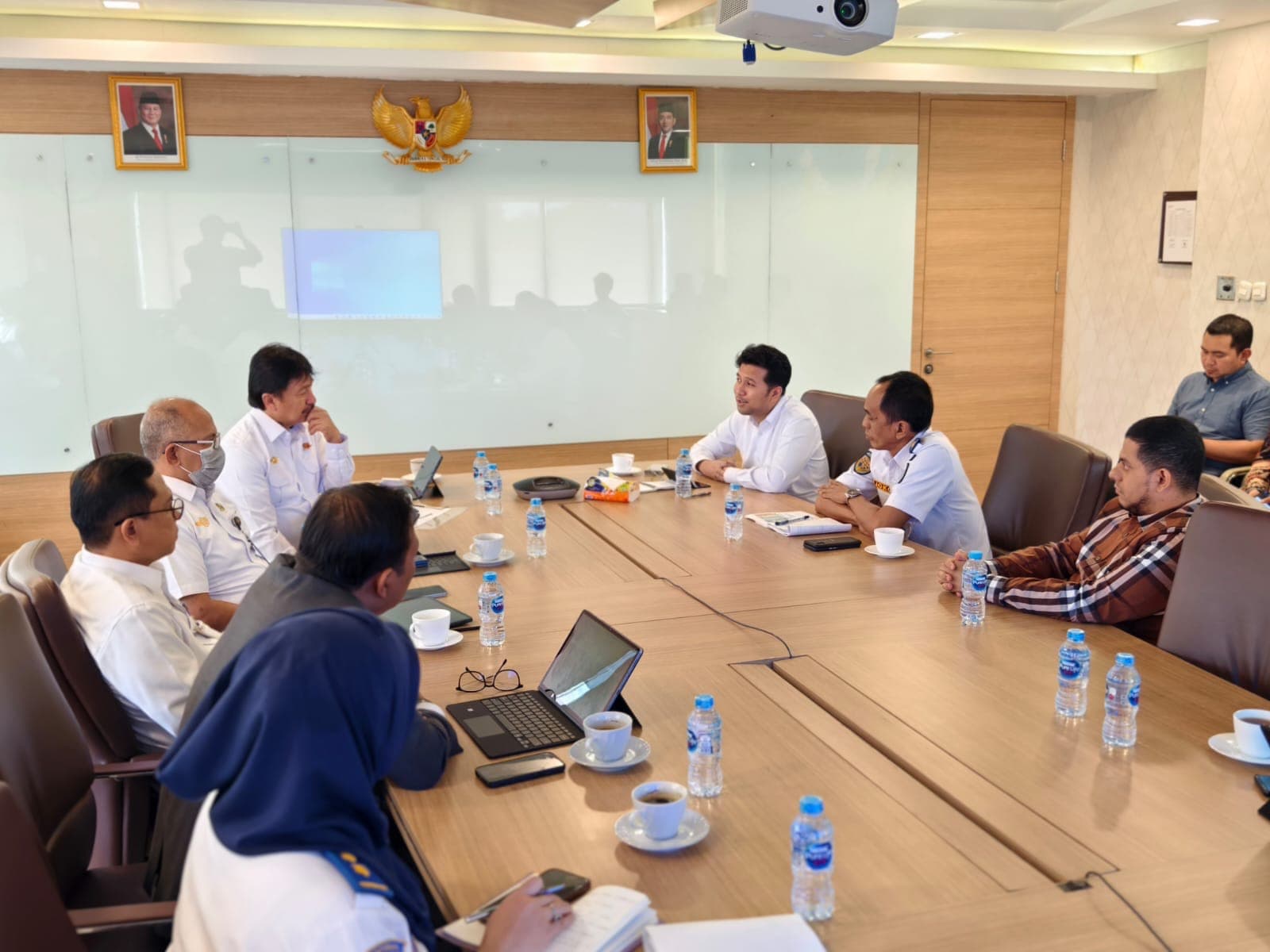 Kemenhub Dukung Pemprov Jatim Optimalisasi Bandara Dhoho