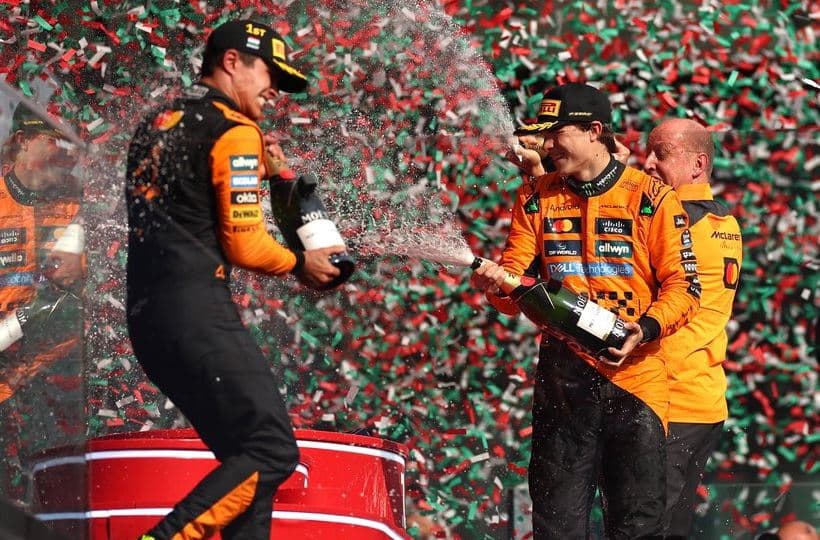 Klasemen F1: Juara di Hungaria, Lando Norris Pangkas Jarak dari Oscar Piastri Jadi 9 Poin