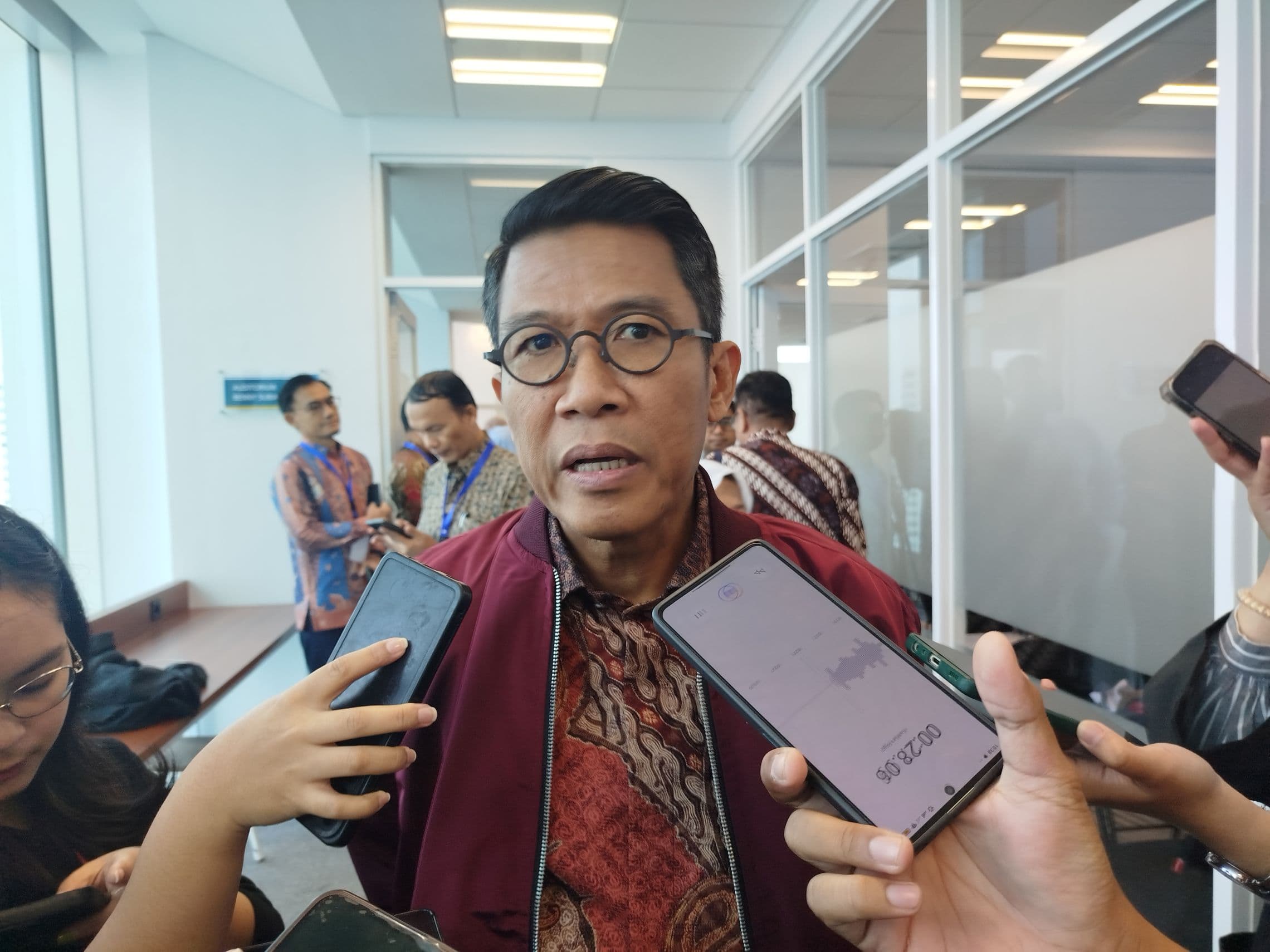 Misbakhun: Buyback Saham BMRI Ikut Dongkrak Kepercayaan Publik terhadap Negara