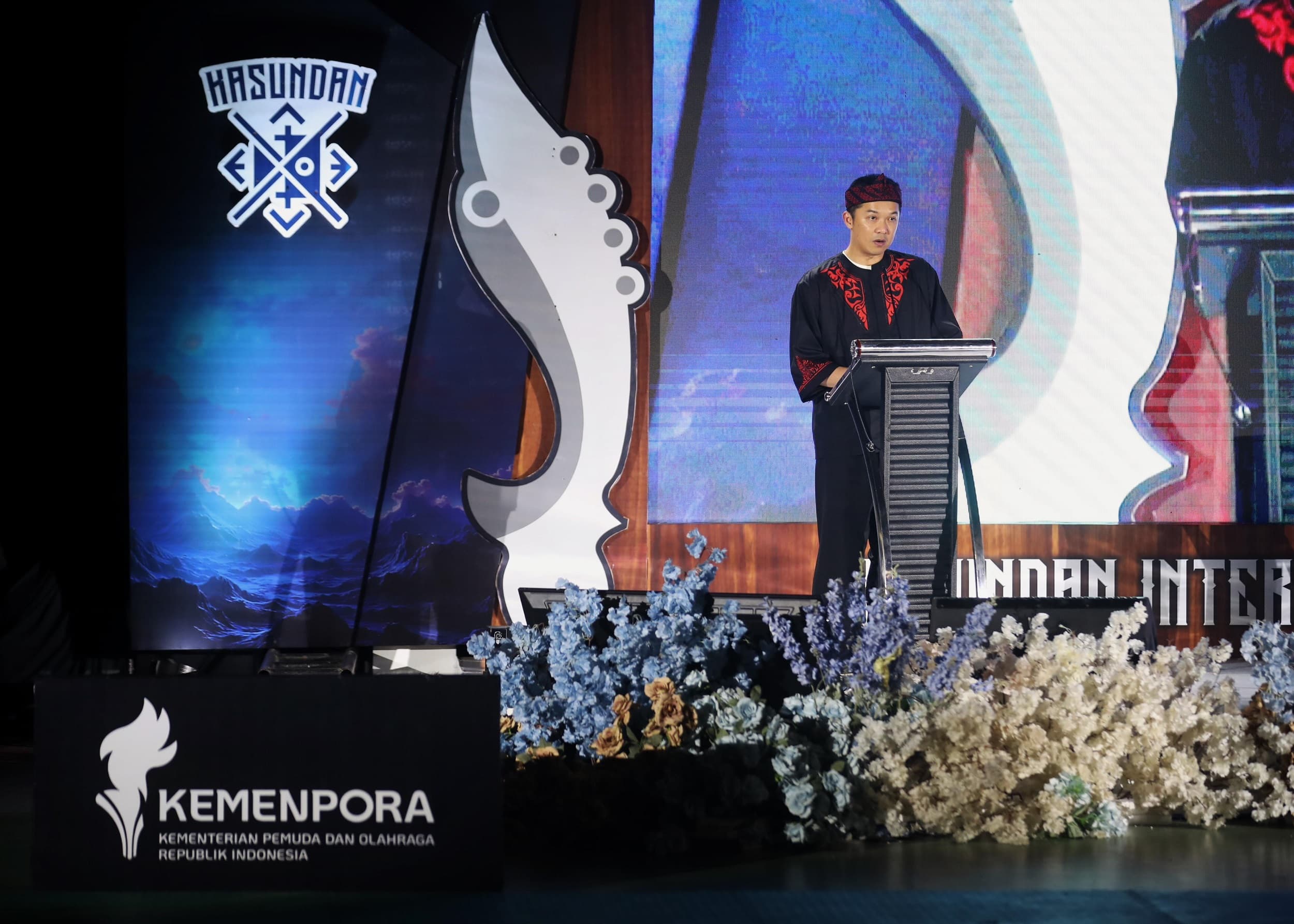 Taufik Hidayat Ajak Masyarakat Lestarikan Pencak Silat dan Dorong Ekonomi Lokal Lewat KISC 2025