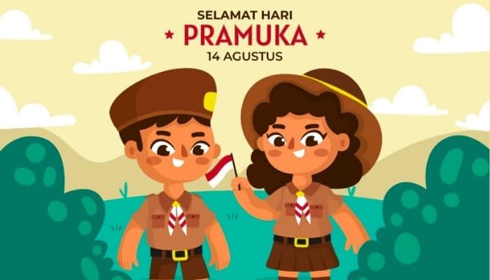30+ Ucapan Hari Pramuka 14 Agustus 2025 yang Penuh Semangat dan Inspiratif
