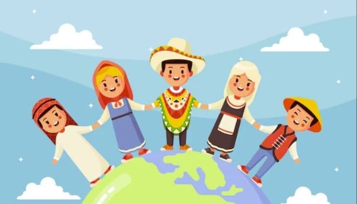 Tidak Hanya Indonesia, Ini Negara Lain yang Punya Keberagaman Suku