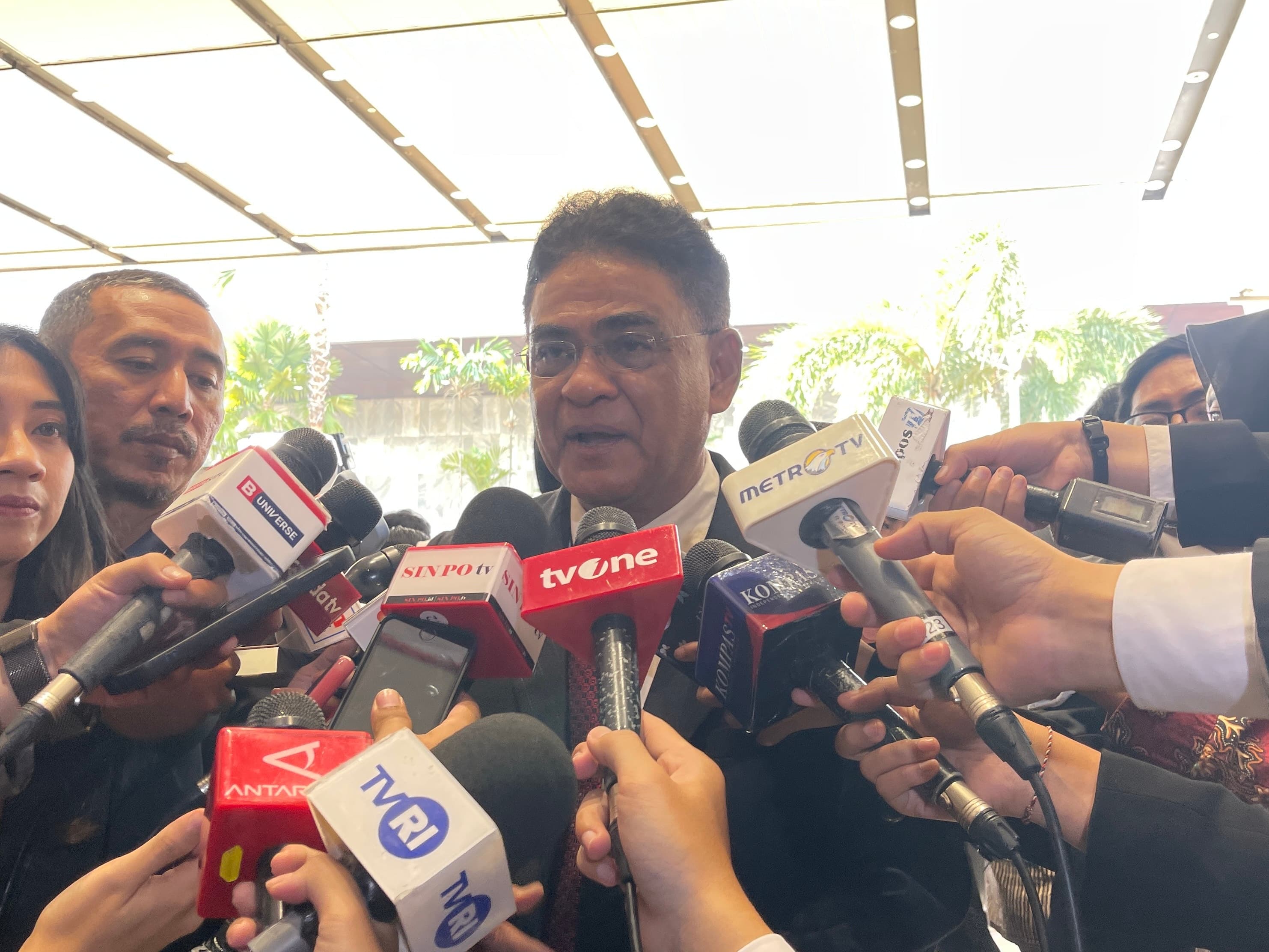 PDIP Ungkap Alasan Hasto Kembali Jadi Sekjen: Mempertahankan Tim Pemenang