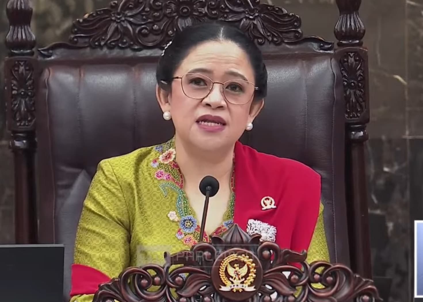 Kemandirian Pangan Jadi Pilar Indonesia Emas 2045