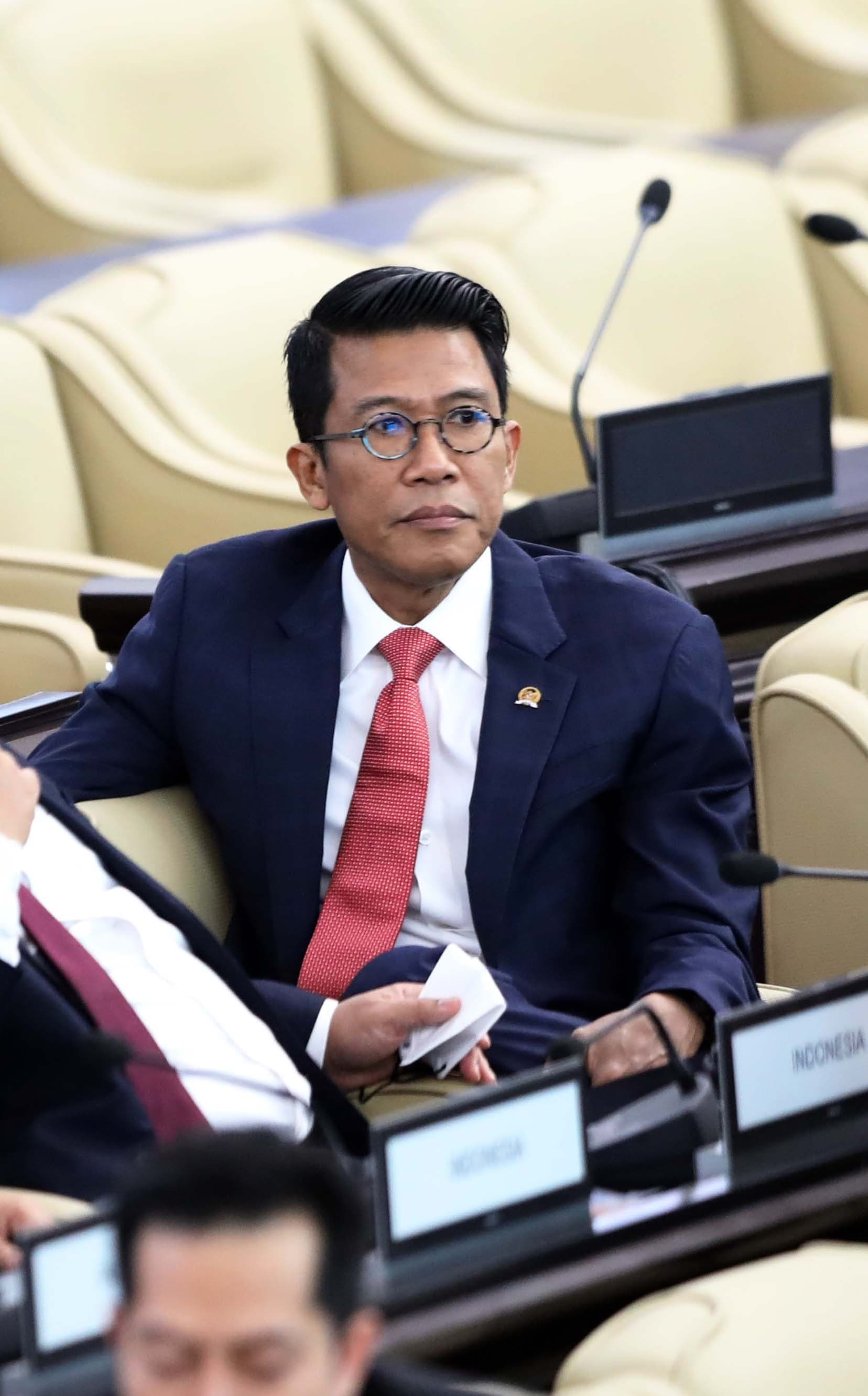 RAPBN 2026 Disepakati, Pertumbuhan Ekonomi Ditarget 5,4 Persen