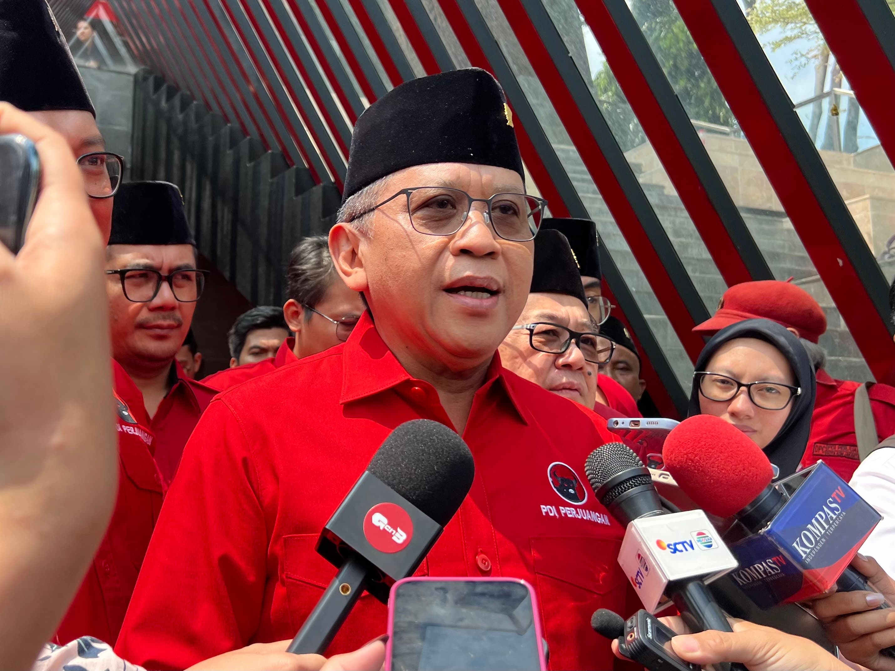 Jadi Sekjen Tiga Periode, Hasto Bawa Tanggung Jawab Besar untuk PDIP