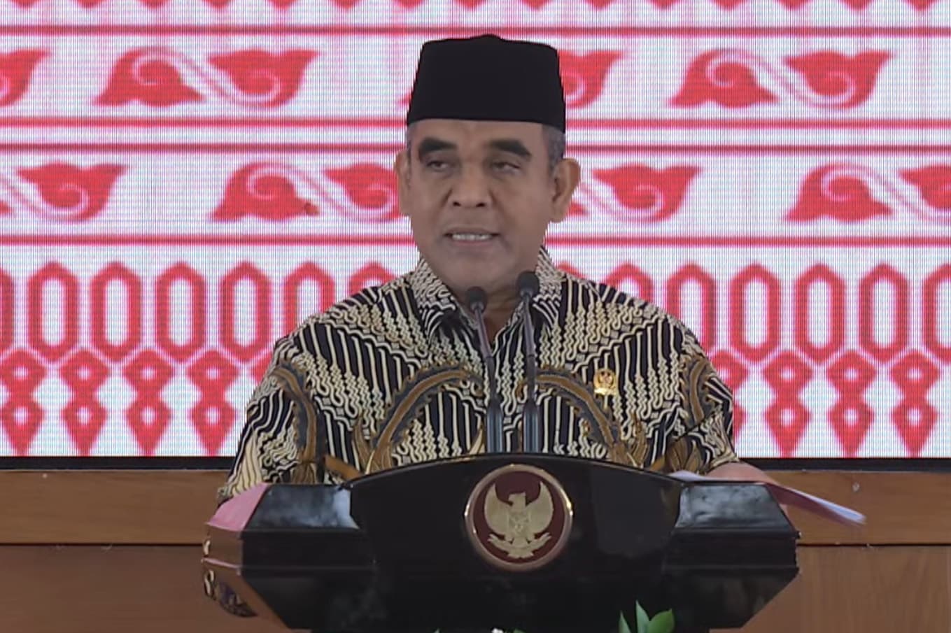 Ketua MPR: Peran BPK Krusial Dukung Efektivitas Program Prioritas Presiden Prabowo