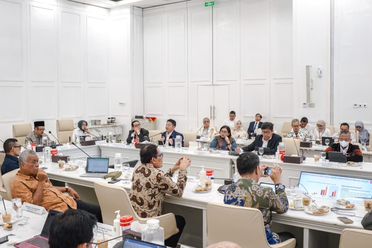 BPS Tegaskan Keterbukaan Data Pertumbuhan Ekonomi Kuartal II-2025 di Hadapan Bappenas