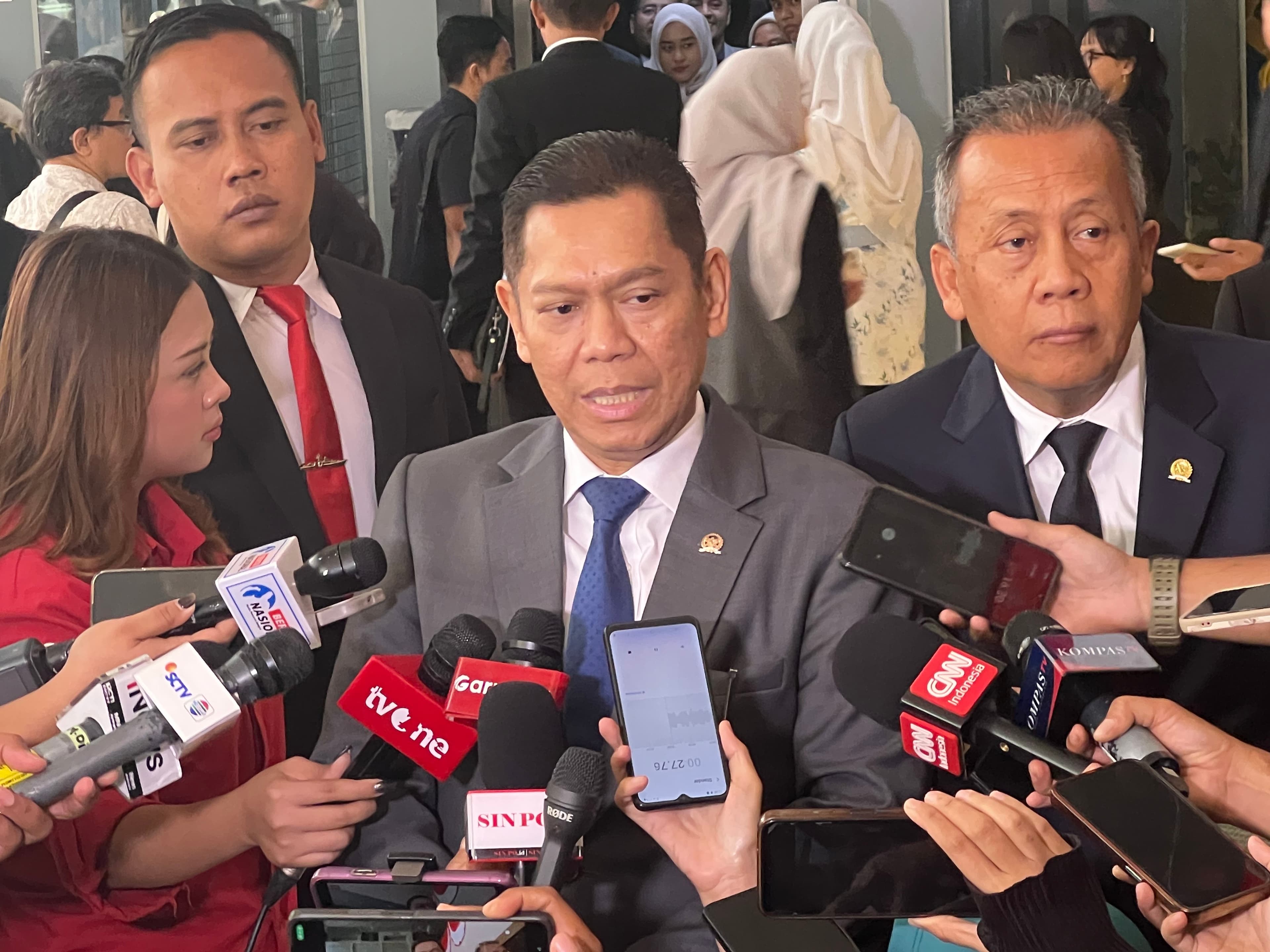 Adies Kadir Bantah Gaji DPR Naik: Terima Rp70 Juta per Bulan dari Tunjangan