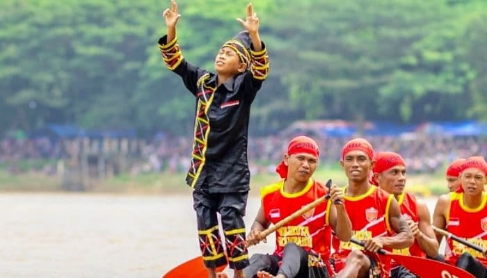 Inilah Rangkaian Acara Festival Pacu Jalur 2025 di Kuantan, Digelar 5 Hari Berturut-turut