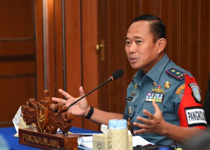 Laksda Krisno Utomo: Jejak Karier dan Kontribusi untuk TNI AL