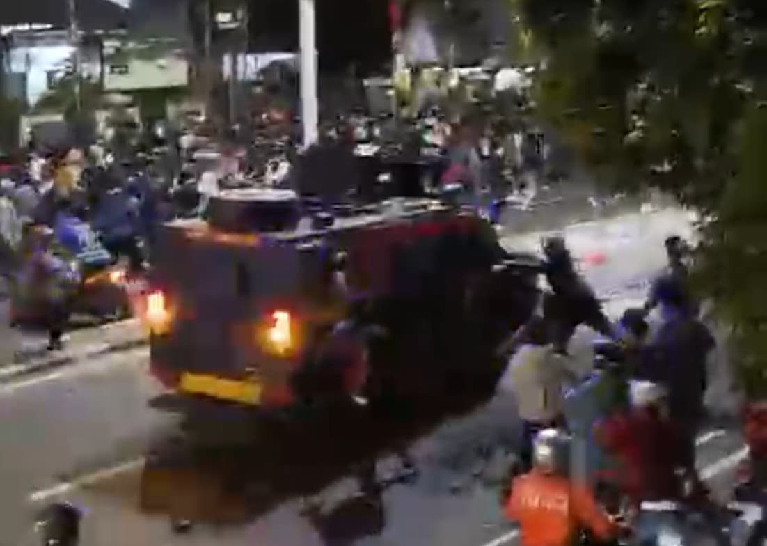 Jalani Sidang Etik, Bripka Rohmat Dimintai Keterangan Soal Penabrakan Affan Kurniawan