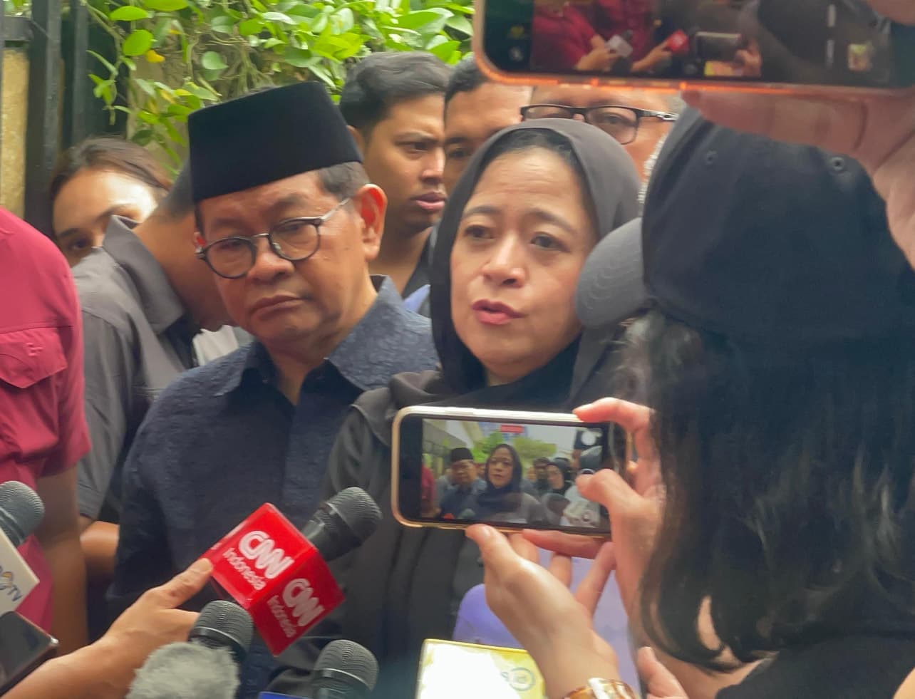 Puan Melayat ke Rumah Affan Kurniawan, Beri Bantuan KJP hingga Motor untuk Keluarga