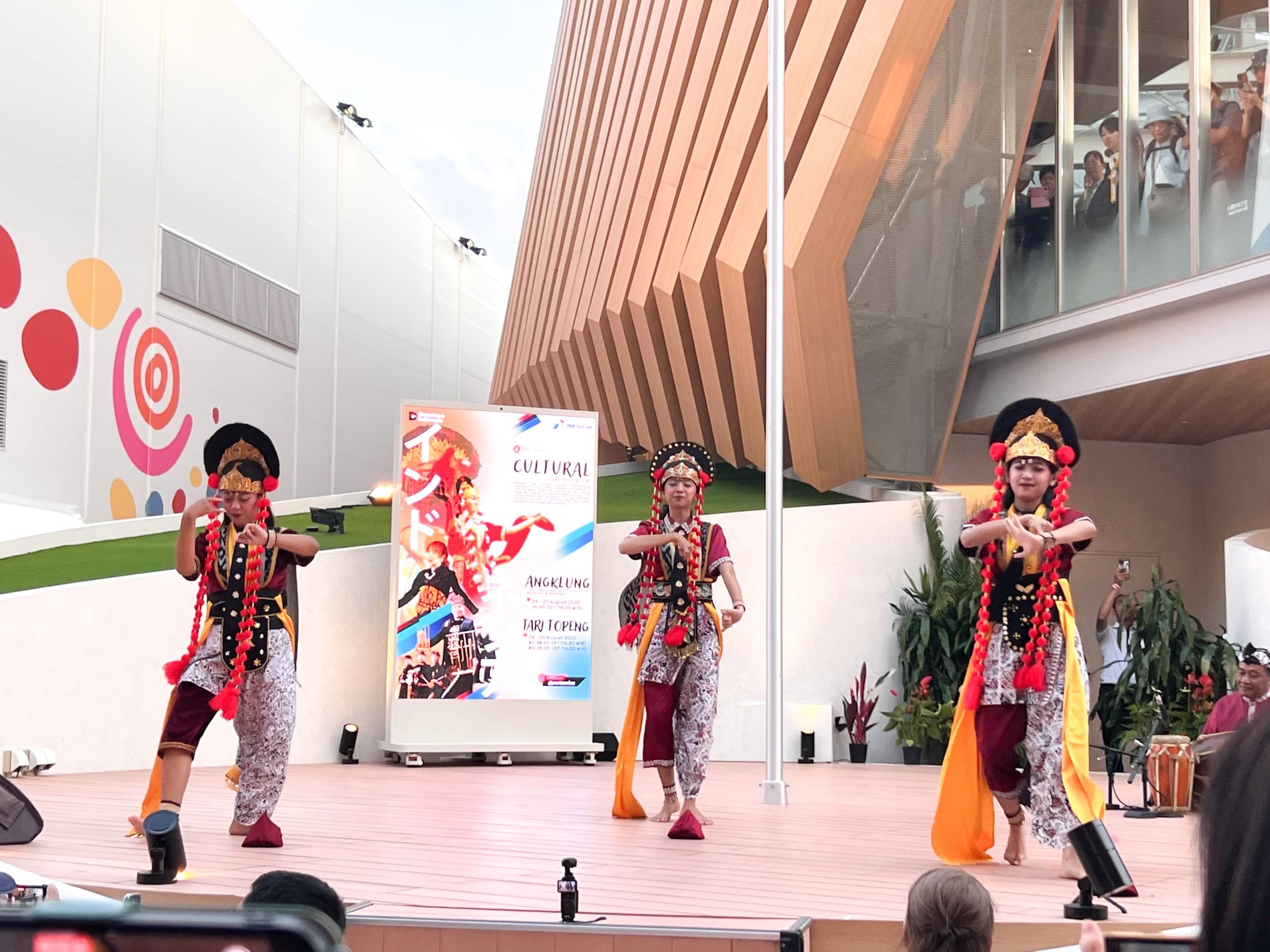 Sukses Indonesia di World Expo 2025 Osaka Berkat Arahan Prabowo