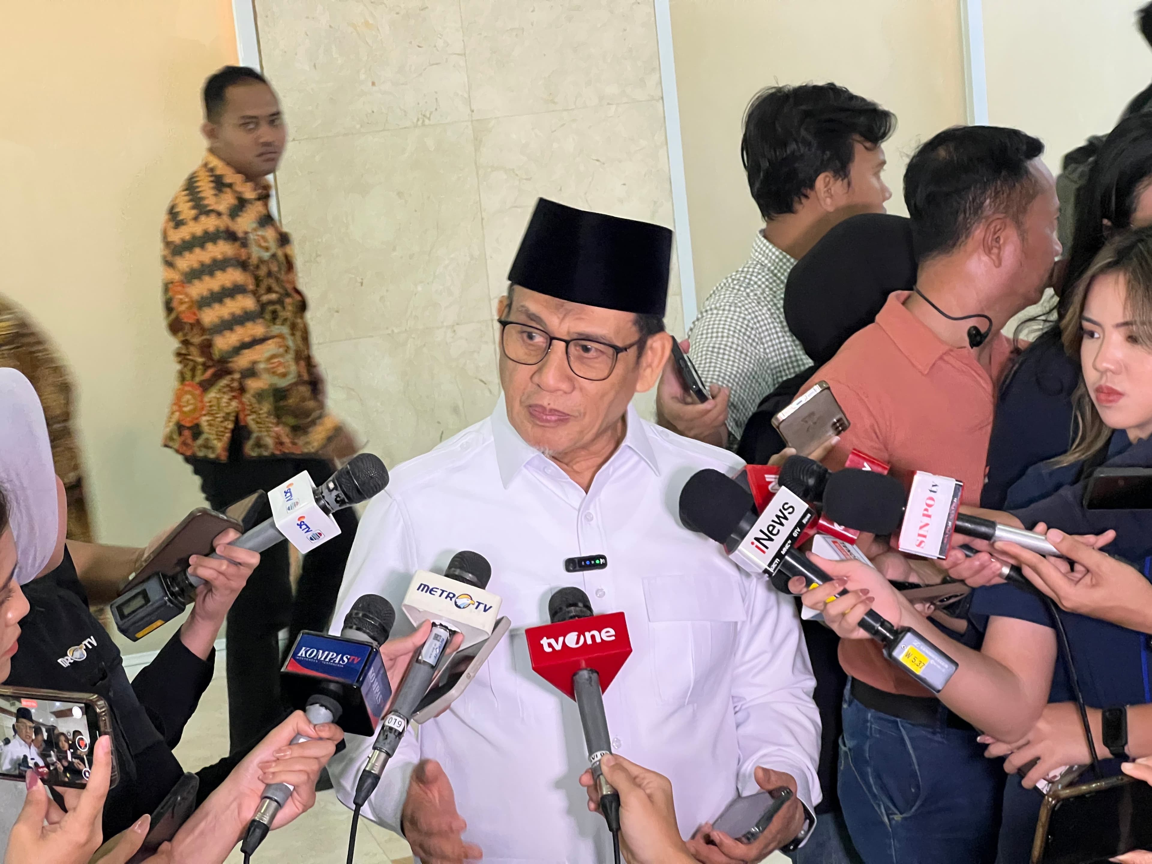 Kemenag Usulkan Tambahan Anggaran di 2026 untuk Belanja Pegawai dan Sertifikasi Guru