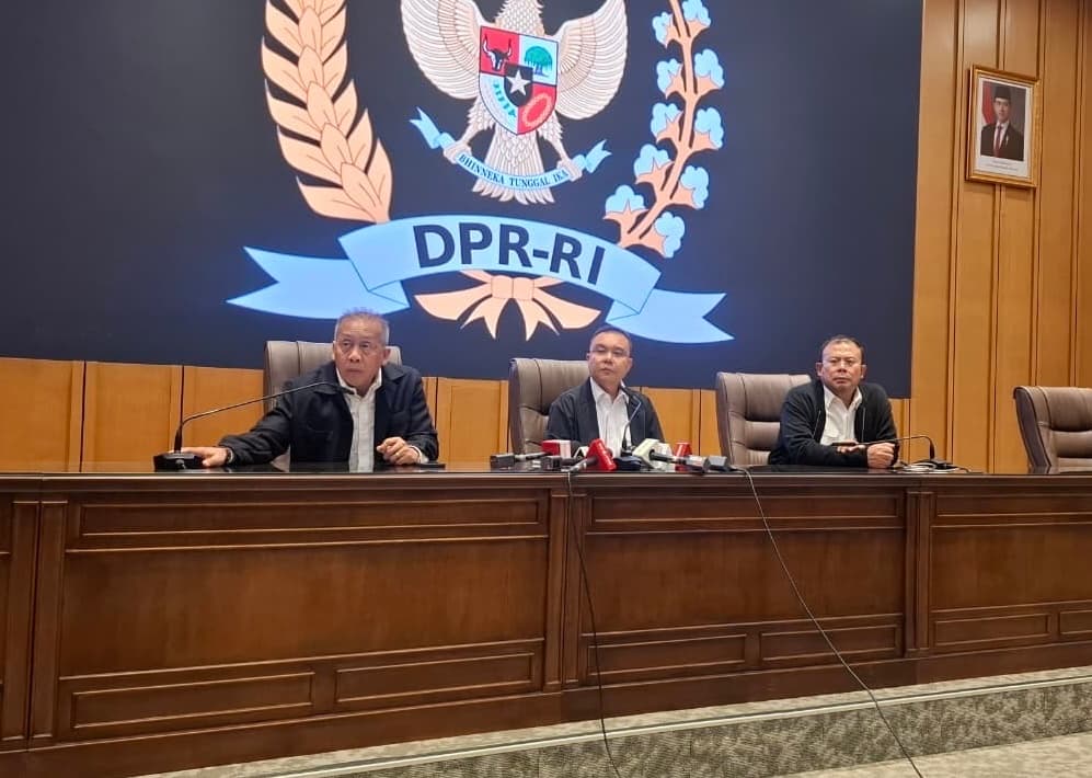 DPR RI Jawab 17+8 Tuntutan Rakyat, Setop Tunjangan Perumahan hingga Moratorium Kunker Luar Negeri