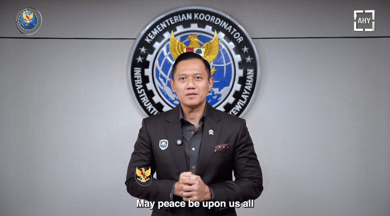 Menko AHY Dorong Forum Kerja Sama Indonesia-Jepang Perkuat Logistik dan Dekarbonisasi