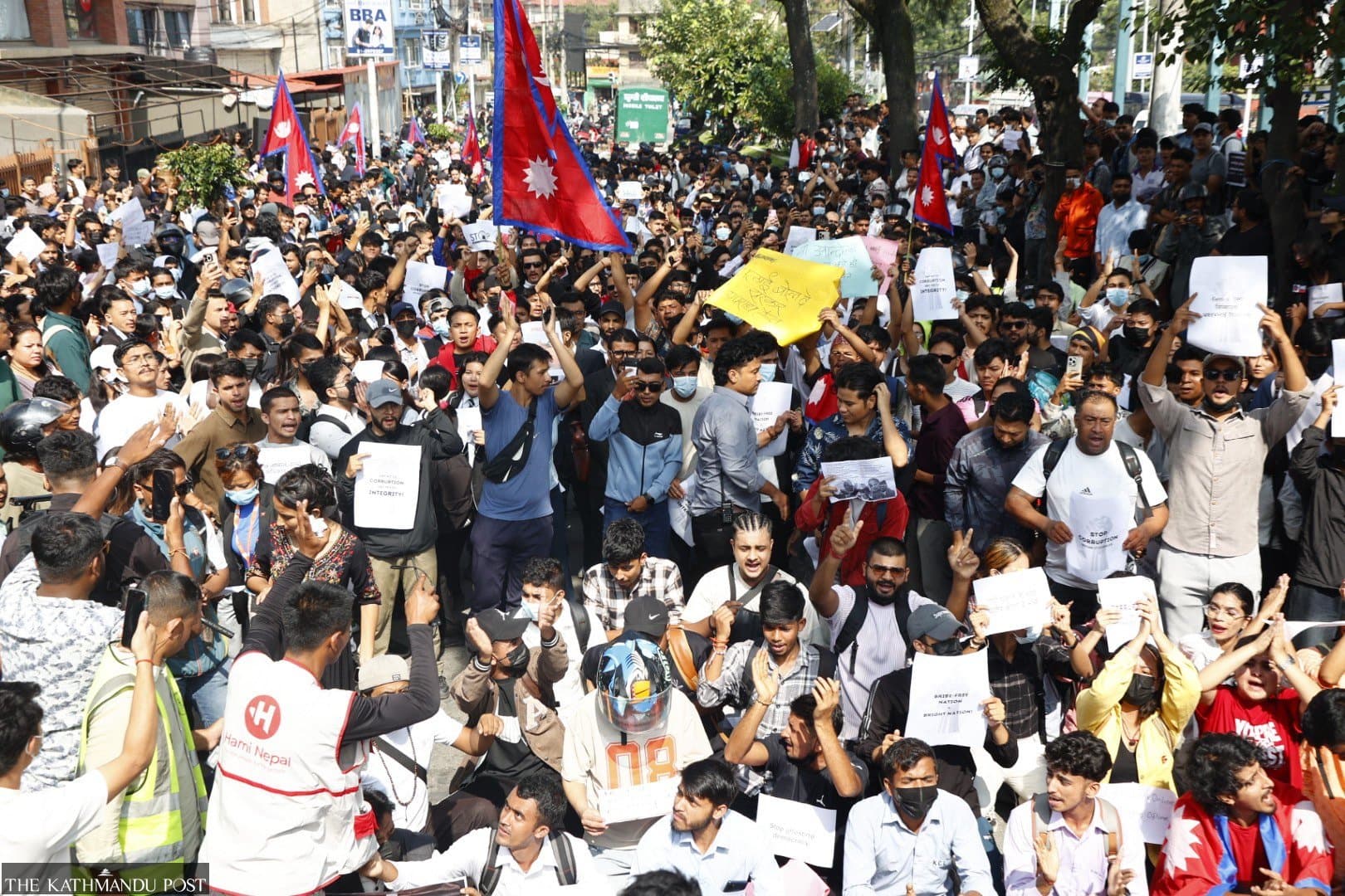 Kemlu Pastikan 134 WNI di Nepal dalam Kondisi Aman Pasca Kerusuhan