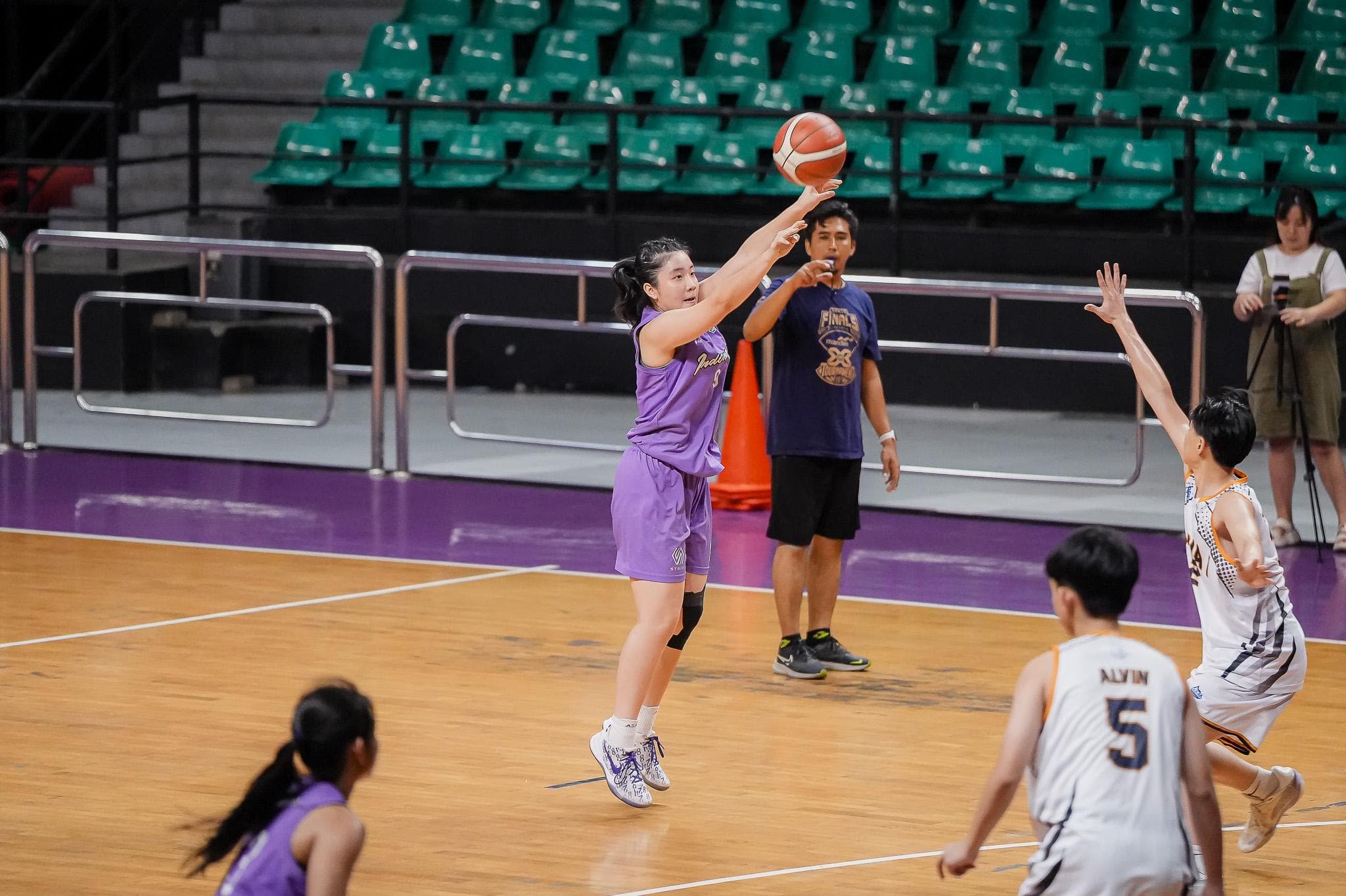 Seleksi Ketat, Timnas Basket Indonesia Putri U-16 Bawa 12 Nama ke Piala Asia FIBA Malaysia 2025