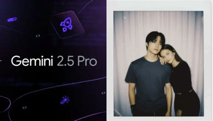 Contoh Teks Buat Gemini AI Polaroid yang Lagi Viral dan Cara Membuatnya