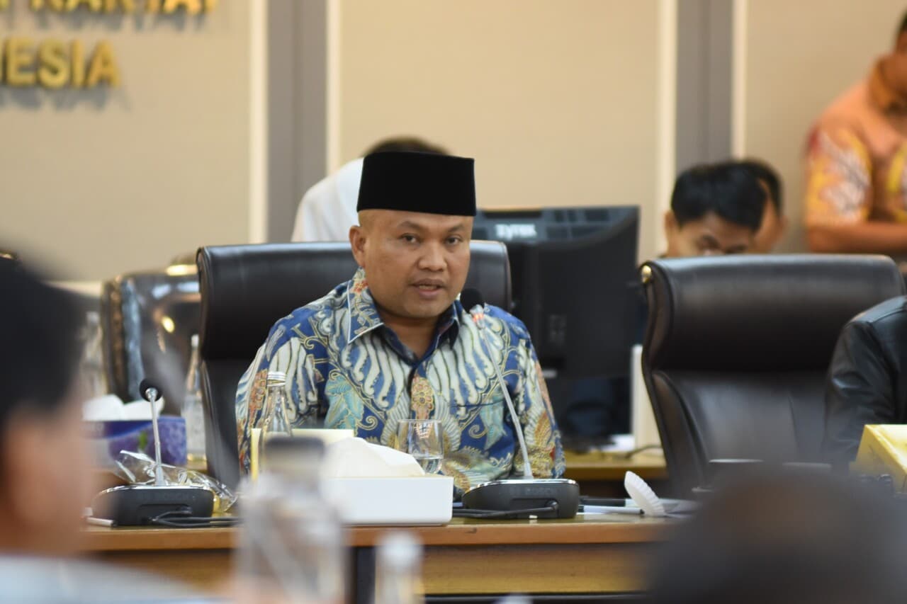 Komisi XIII DPR Optimistis RUU Perlindungan Saksi dan Korban Disahkan Awal 2026