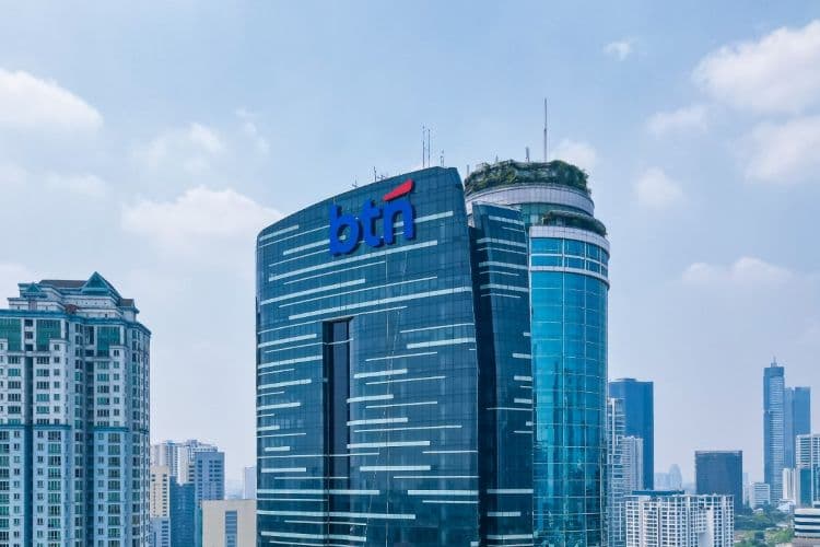 BTN Buka Lowongan Kerja 2025 untuk Lulusan S1, Simak Syarat dan Cara Daftarnya