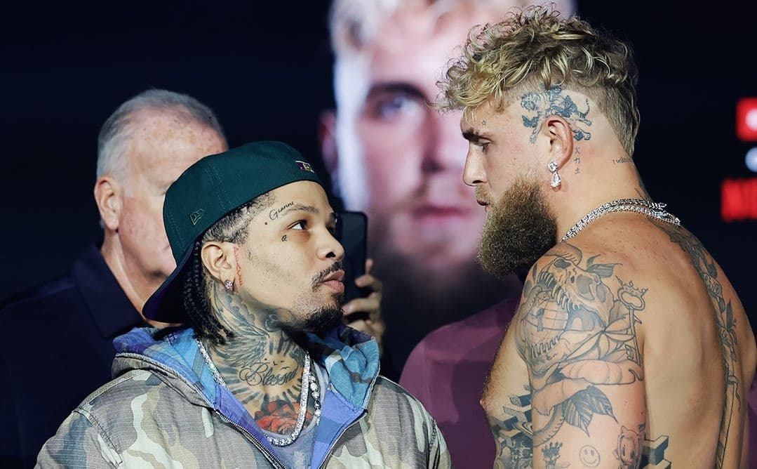 Jake Paul Batal Hadapi Gervonta Davis, Anthony Joshua Target Berikutnya