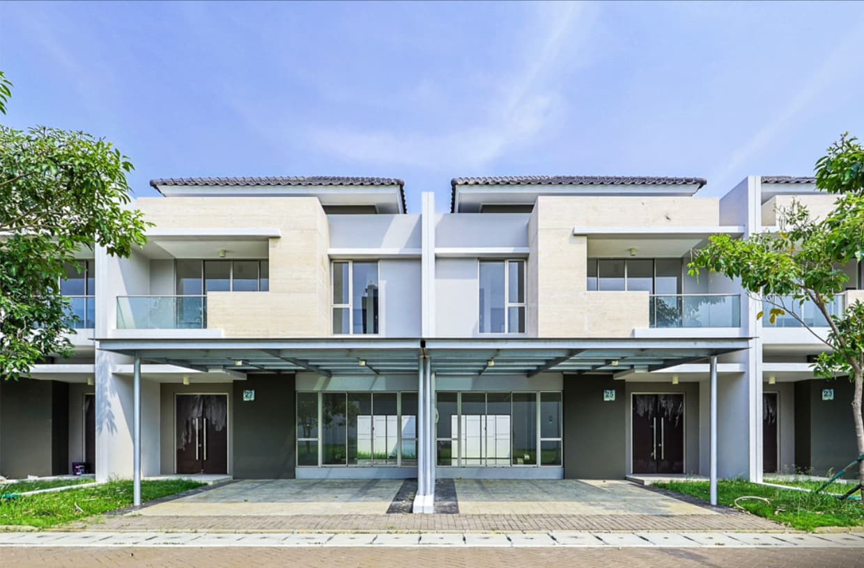 Golf Island PIK, Hunian Siap Huni yang Hadirkan Nuansa Resort di Jakarta