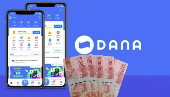 Saldo DANA Gratis Hari Ini! Cek Cara Cepat Dapat Uang Digital Tanpa Ribet