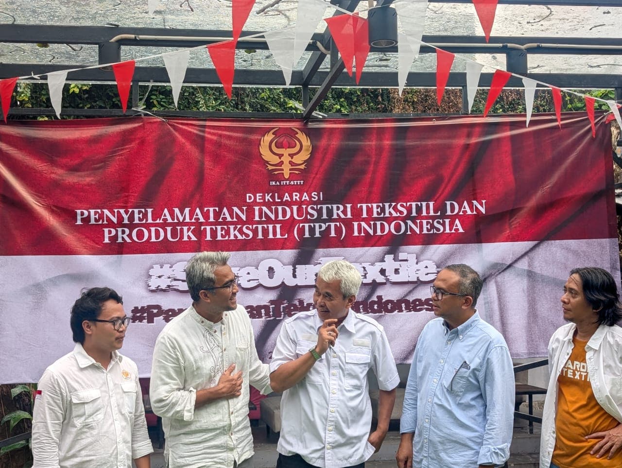 Selamatkan Industri Tekstil RI, Praktisi Sarankan Dua Hal Ini