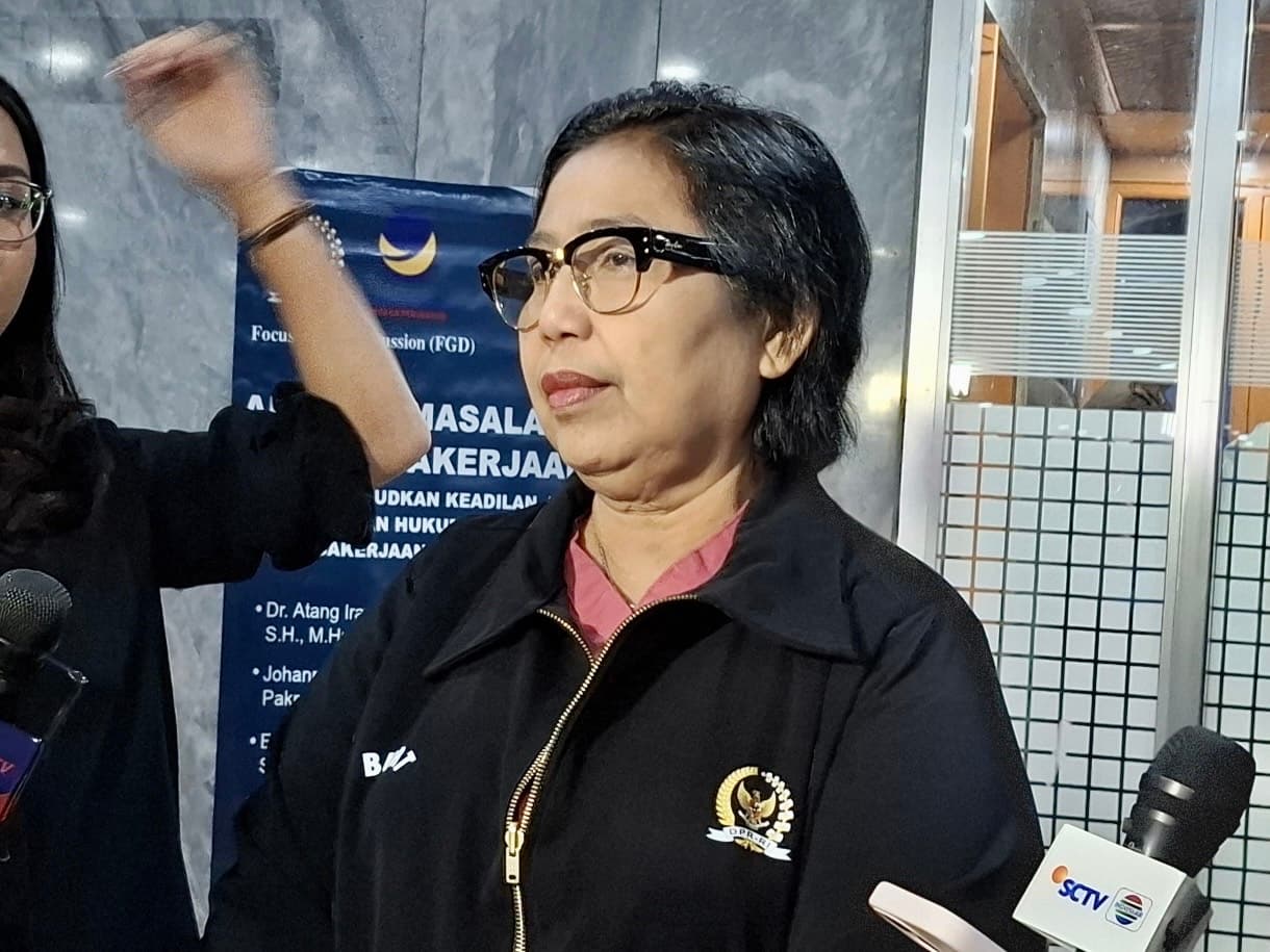 Irma Suryani: KPK Boleh Usut Whoosh, Tapi Jangan Lupakan Kebanggaan Indonesia Punya Kereta Cepat