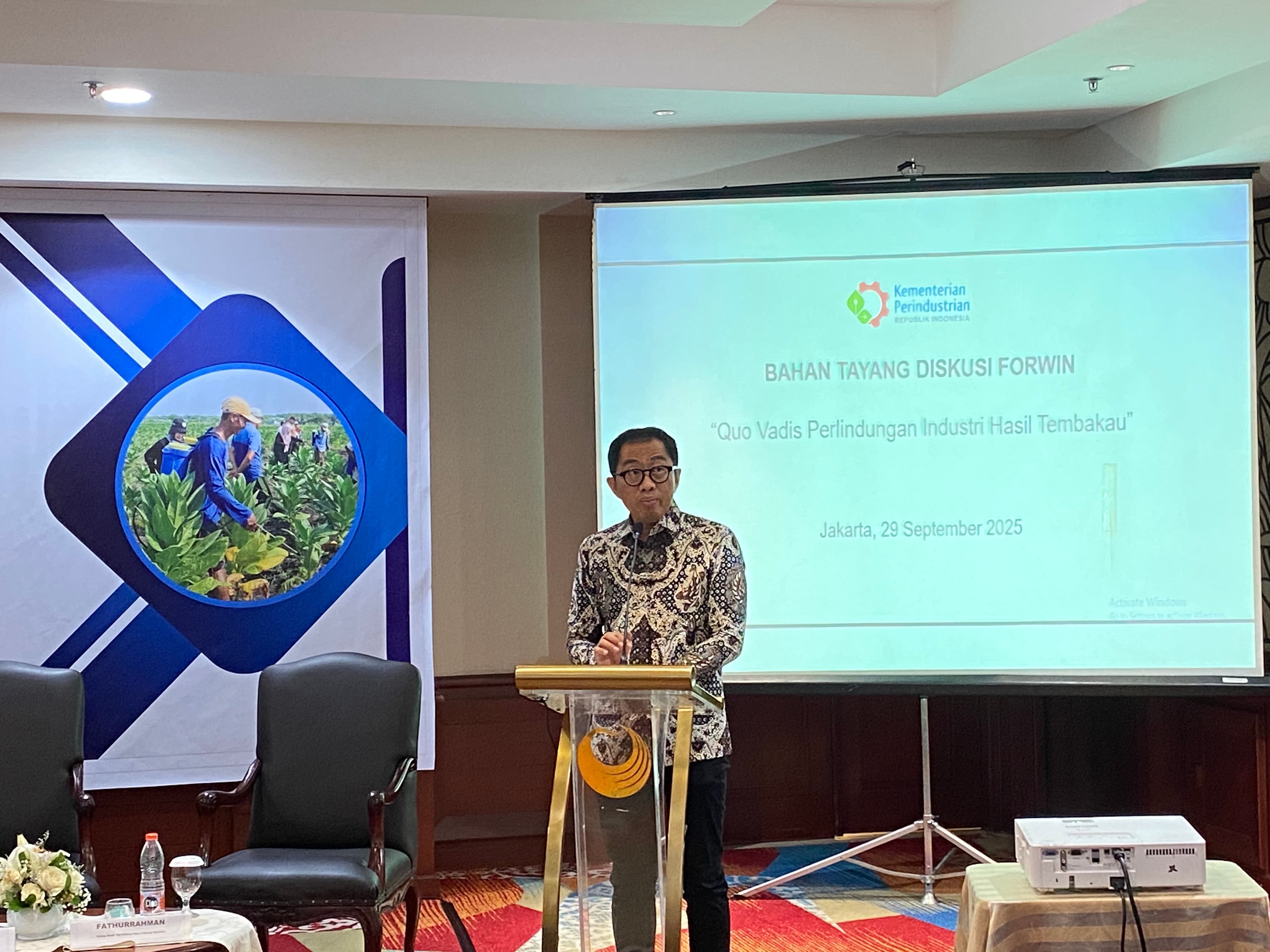 Cukai Rokok Tak Naik 2026, Pemerintah Jaga Napas Industri Tembakau