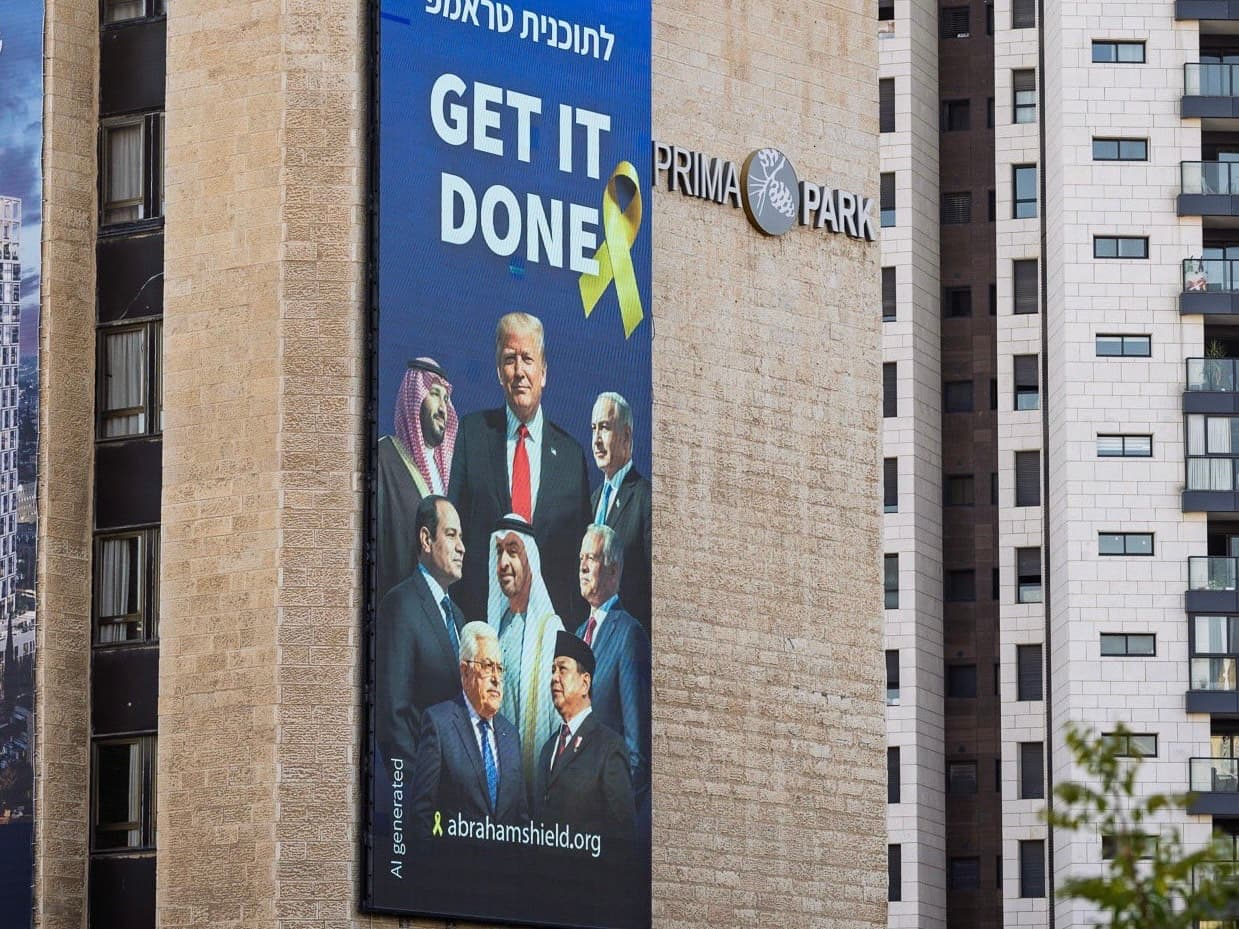 Dasco Soal Viralnya Foto Baliho Prabowo di Israel: Harus Dicek Lebih Dalam