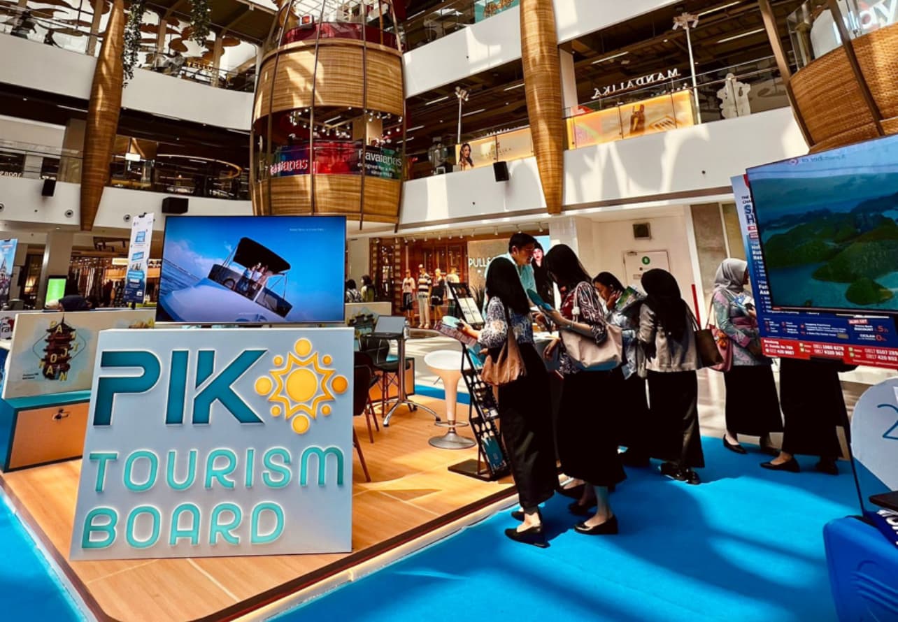 PIK Tourism Board Perkenalkan PIK sebagai Destinasi Urban Lifestyle di Bandung
